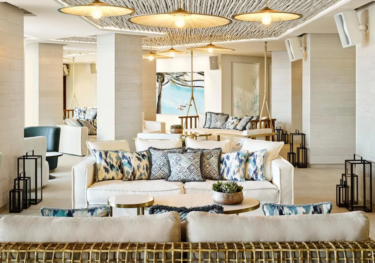 Day in Nobu Hotel Ibiza Bay