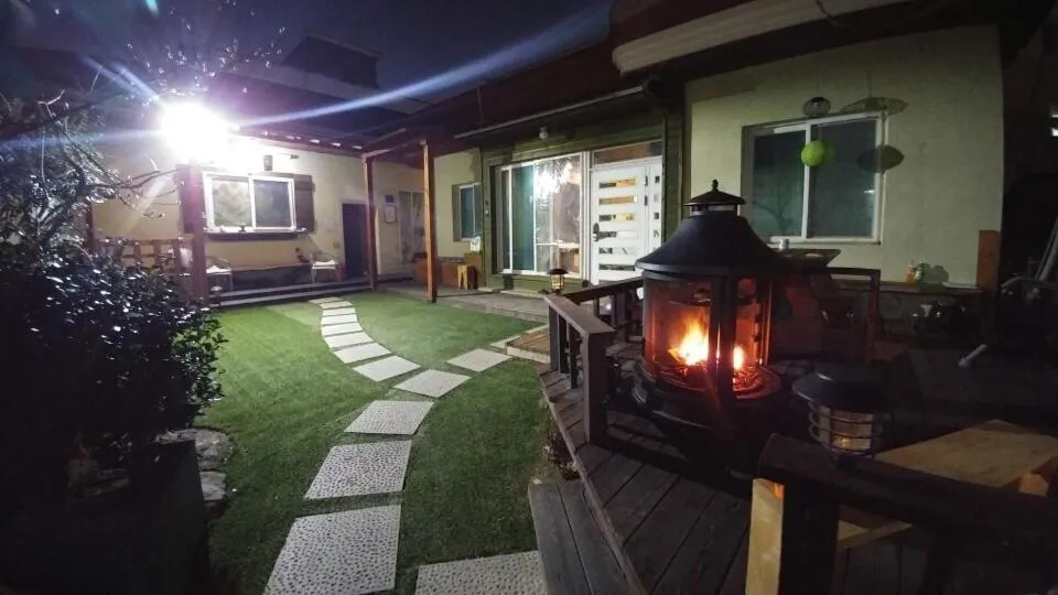 Gyeongju Momojane Guesthouse