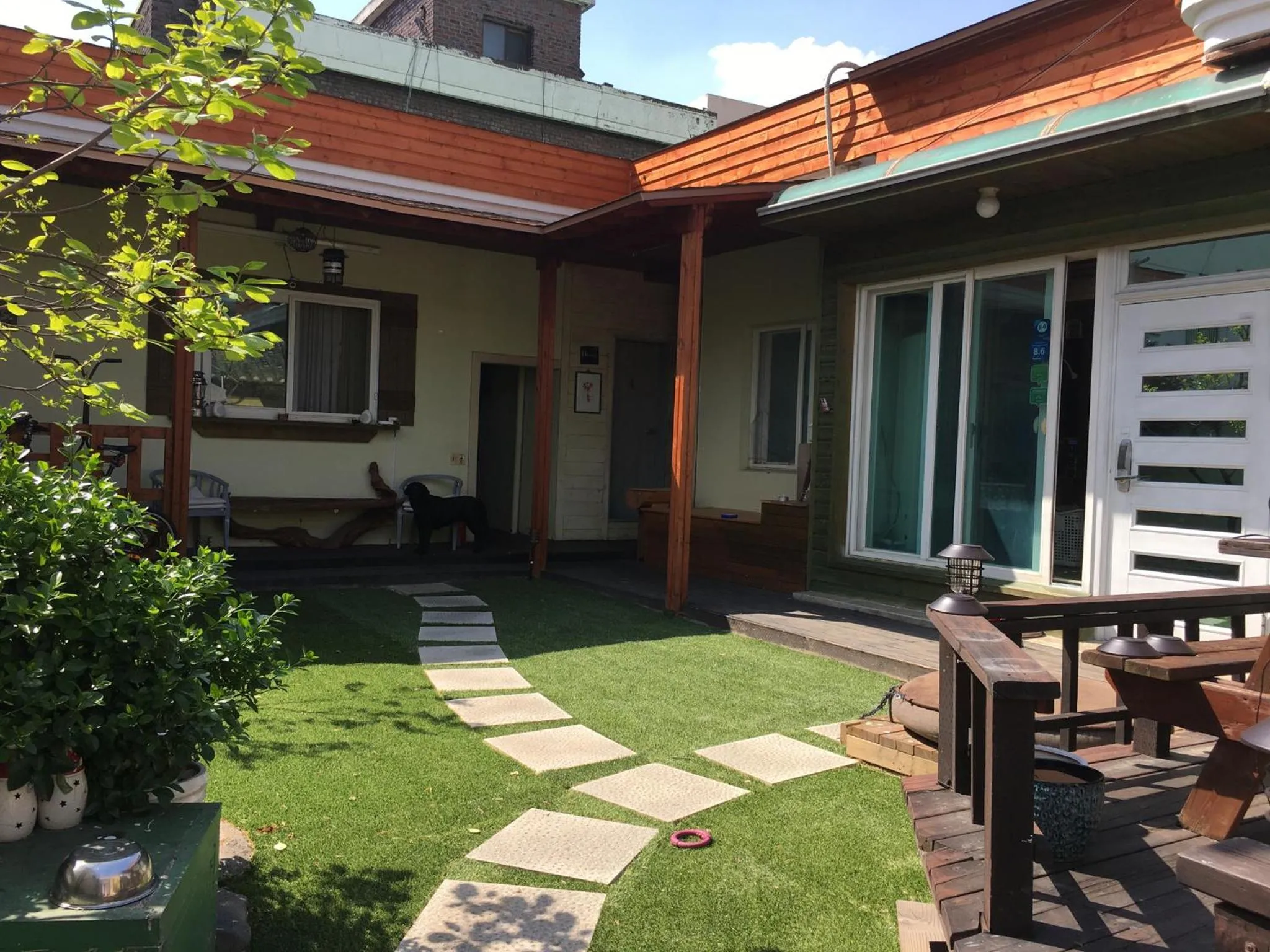 Gyeongju Momojane Guesthouse