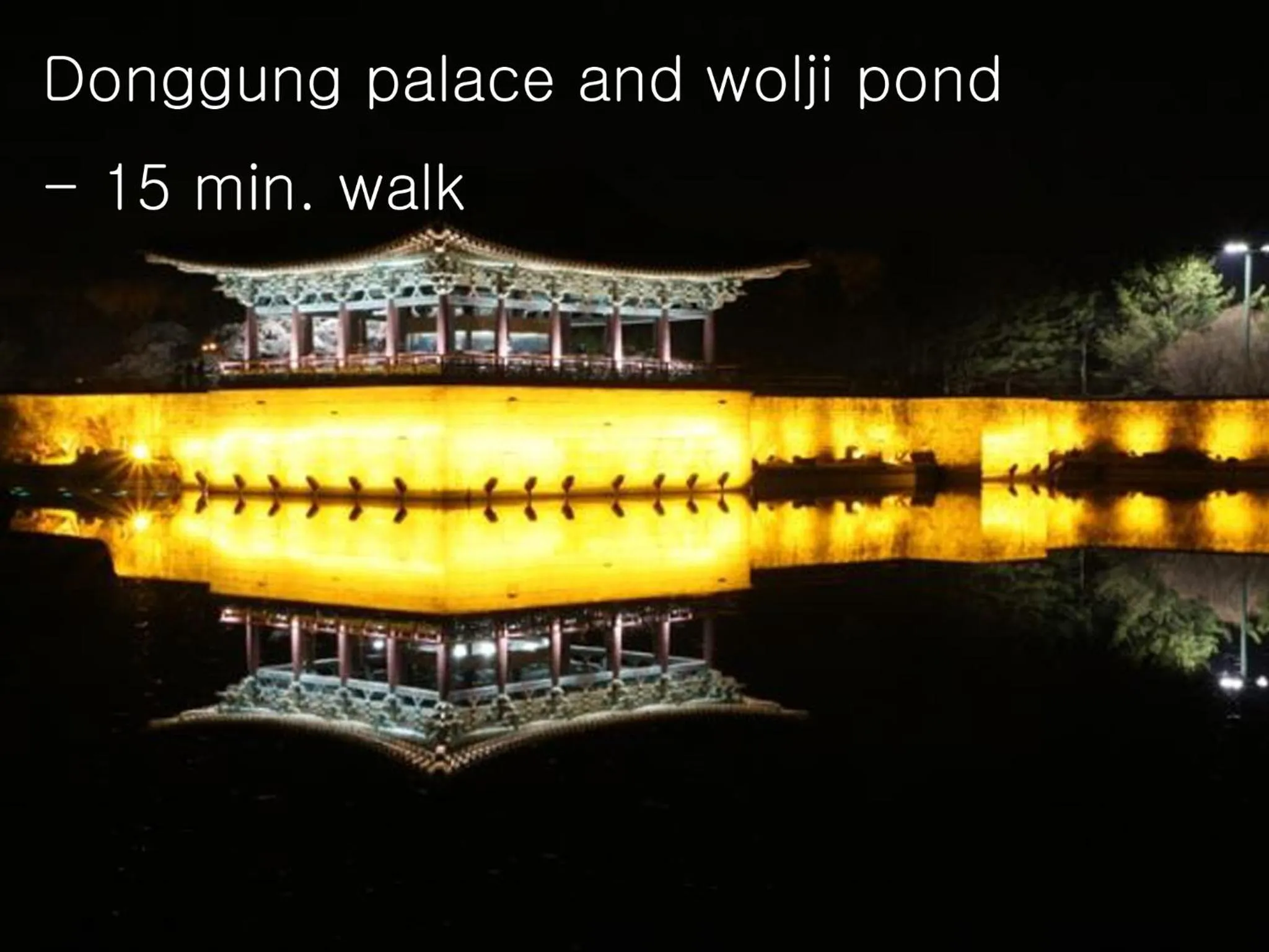 Activities in Gyeongju Momojane Guesthouse