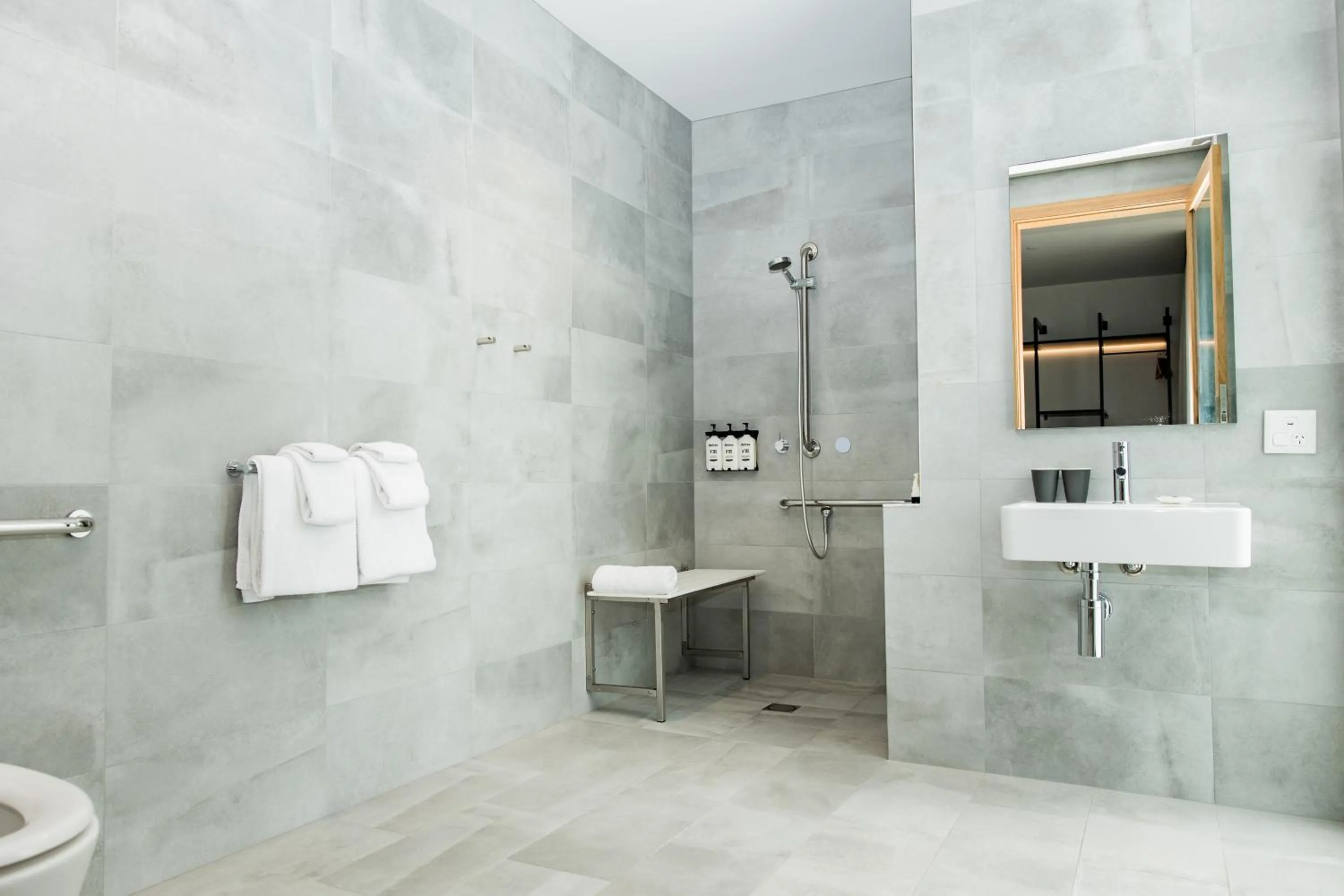 Bathroom in Quay Perth