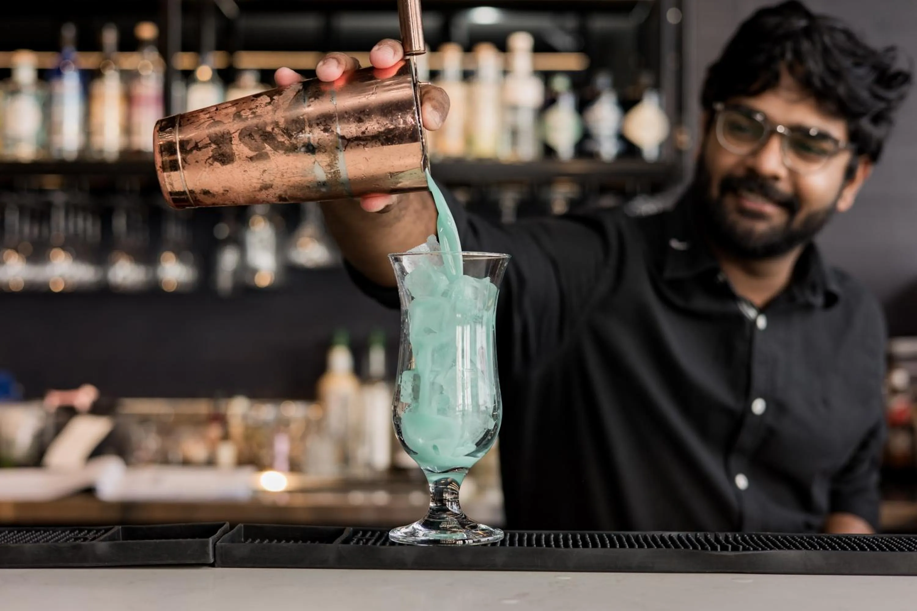 Drinks in Quay Perth