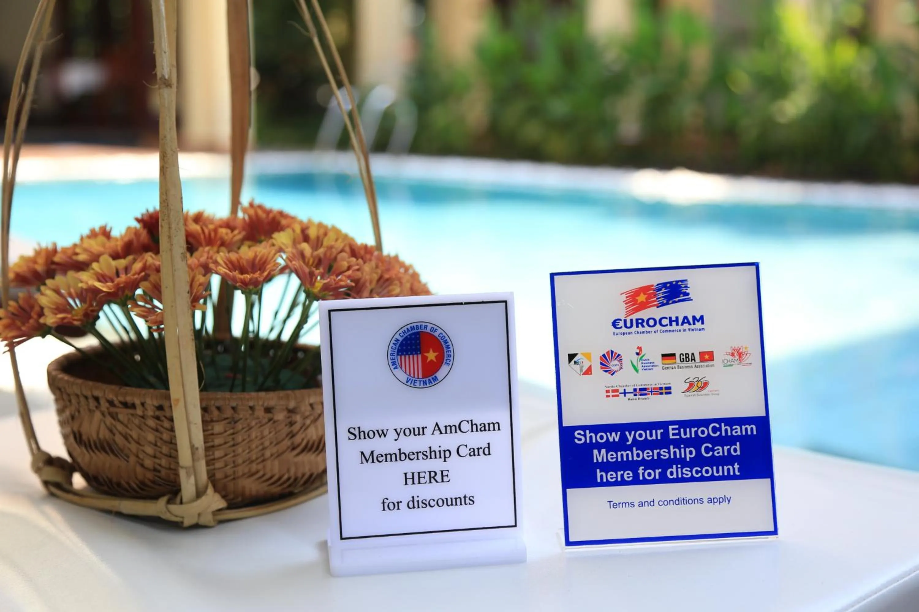 Certificate/Award in The Earth Villa