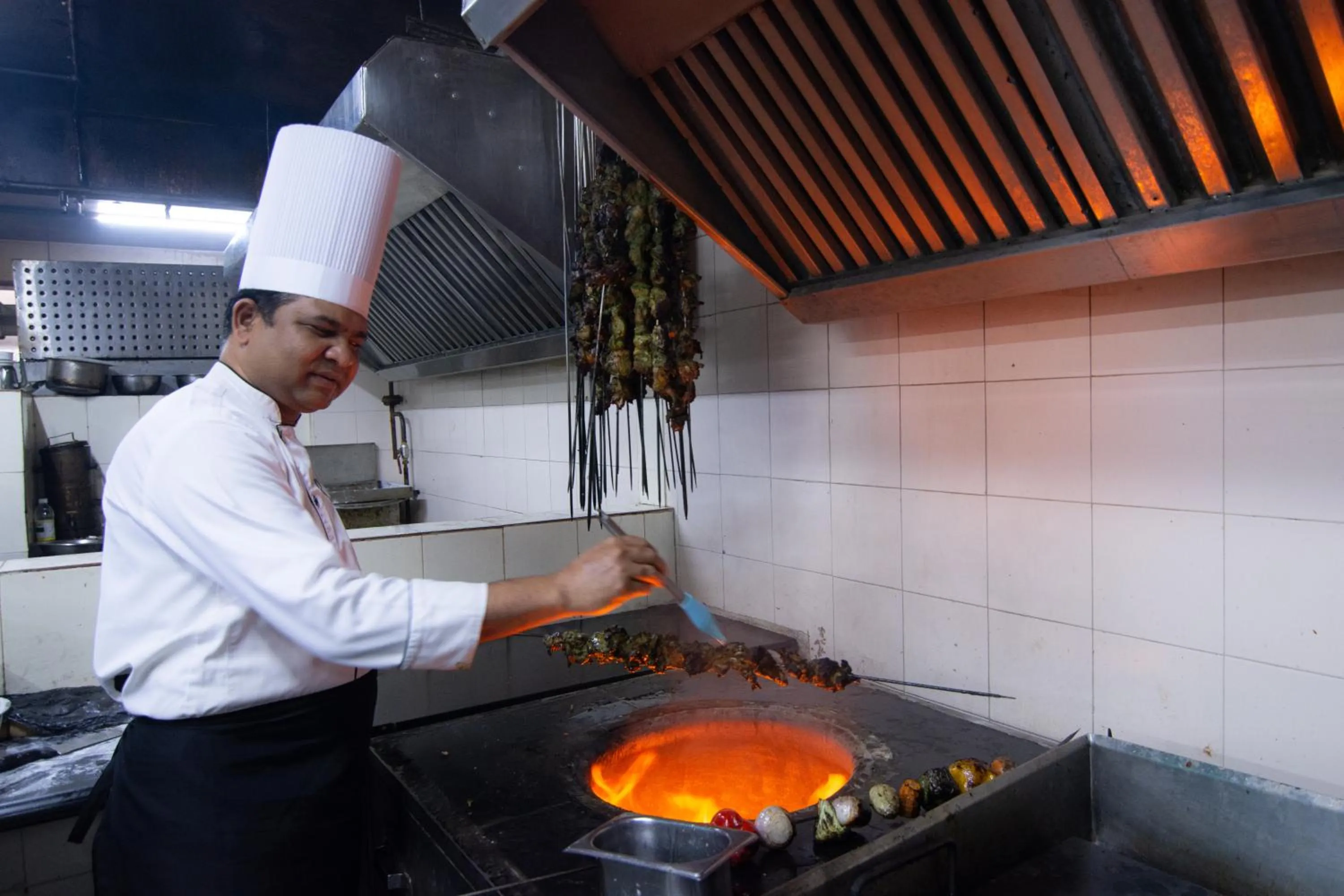 Food in Halcyon Hotel Residences Koramangala - Bangalore