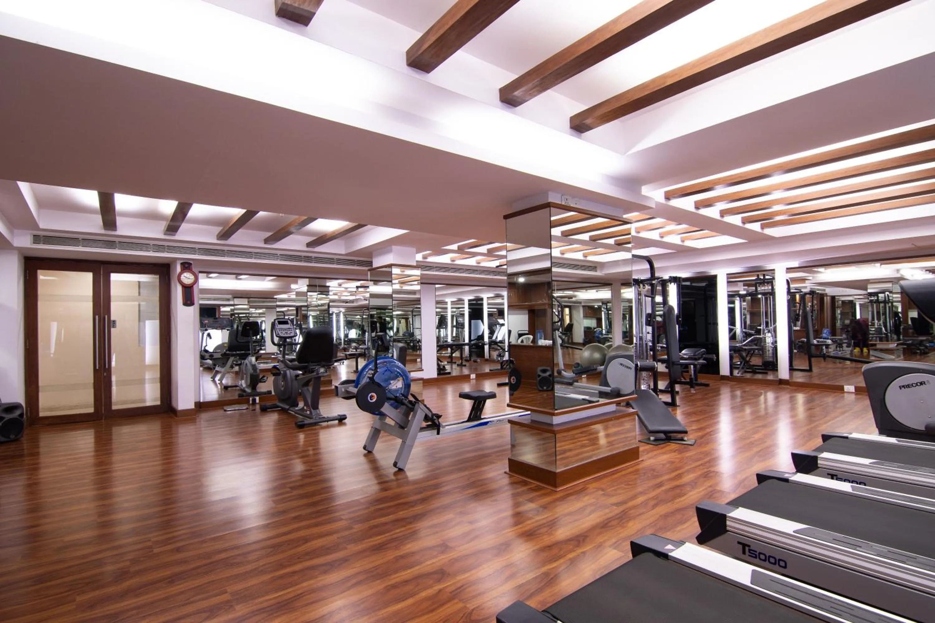 Fitness centre/facilities in Halcyon Hotel Residences Koramangala - Bangalore