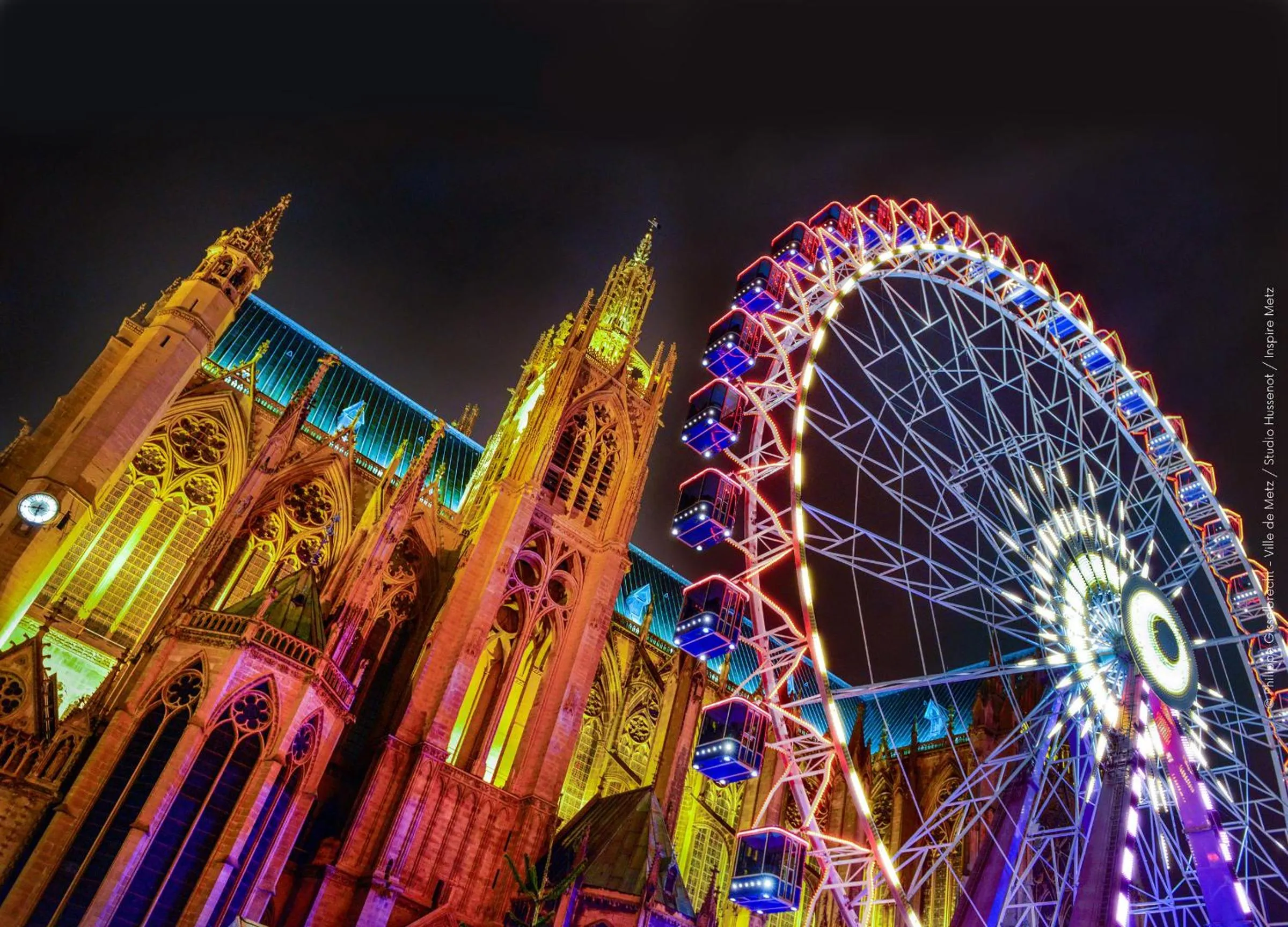 Night in Ibis Styles Metz Centre Gare