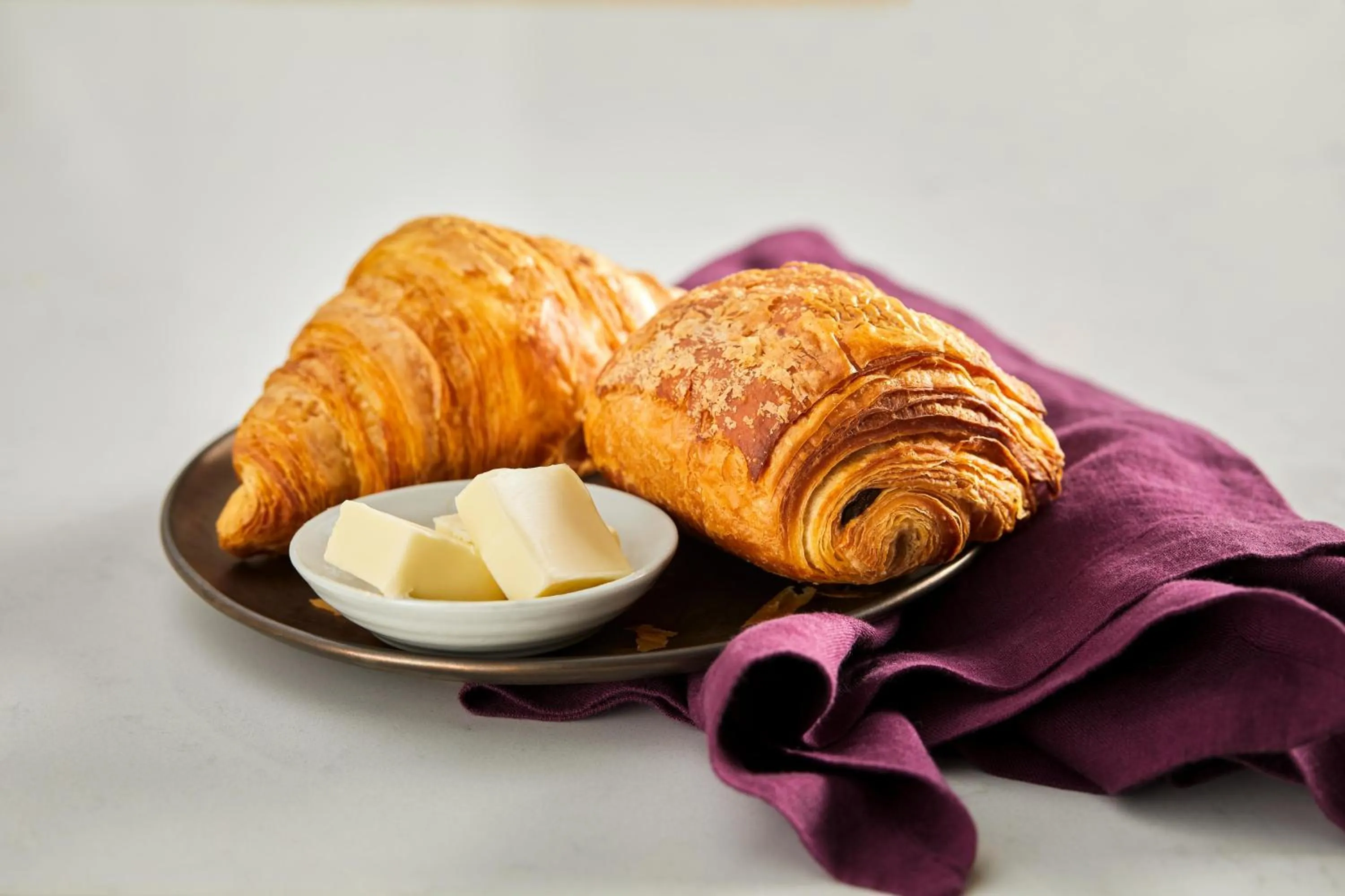 Breakfast in Ibis Styles Metz Centre Gare