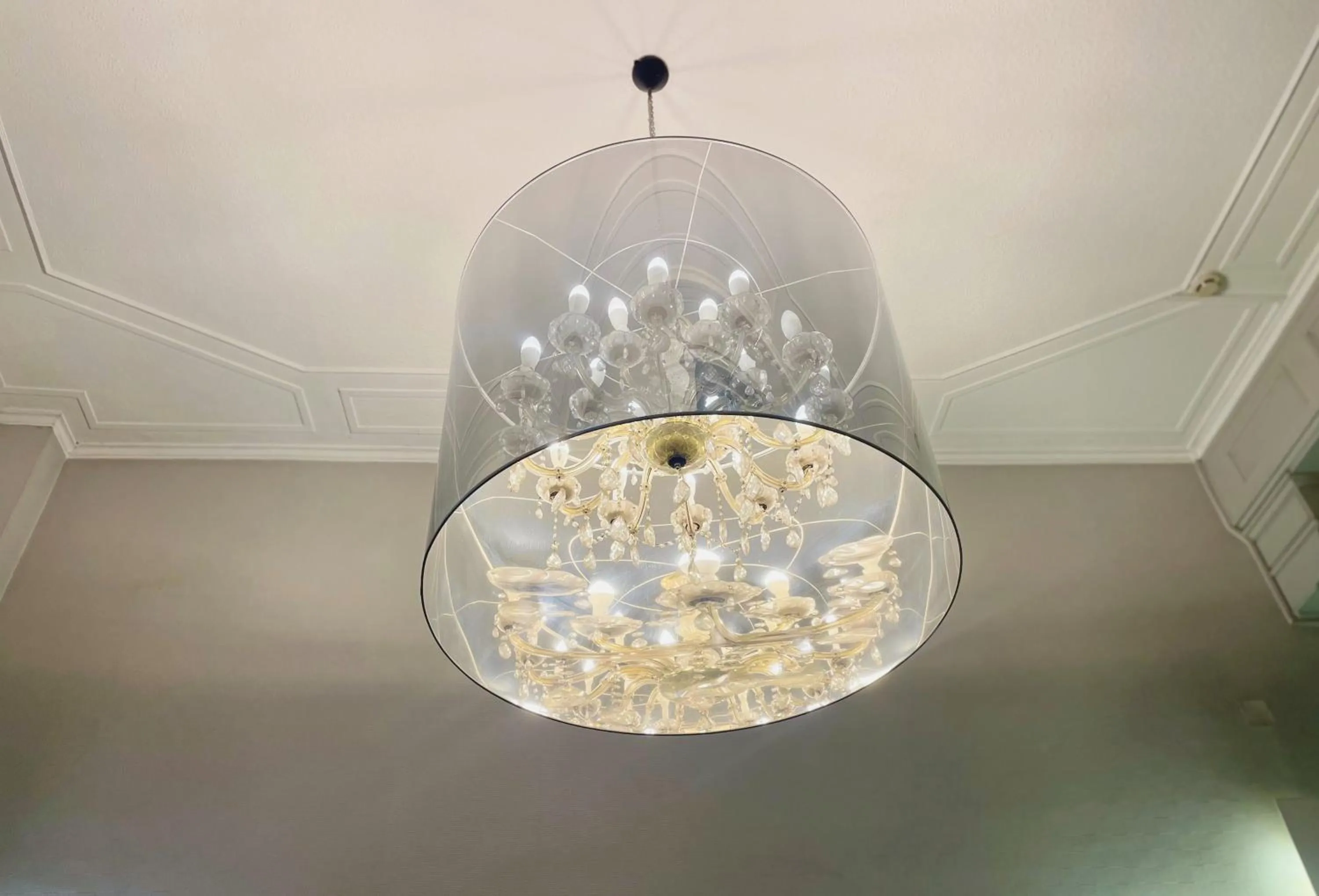 Lobby or reception in Ibis Styles Metz Centre Gare