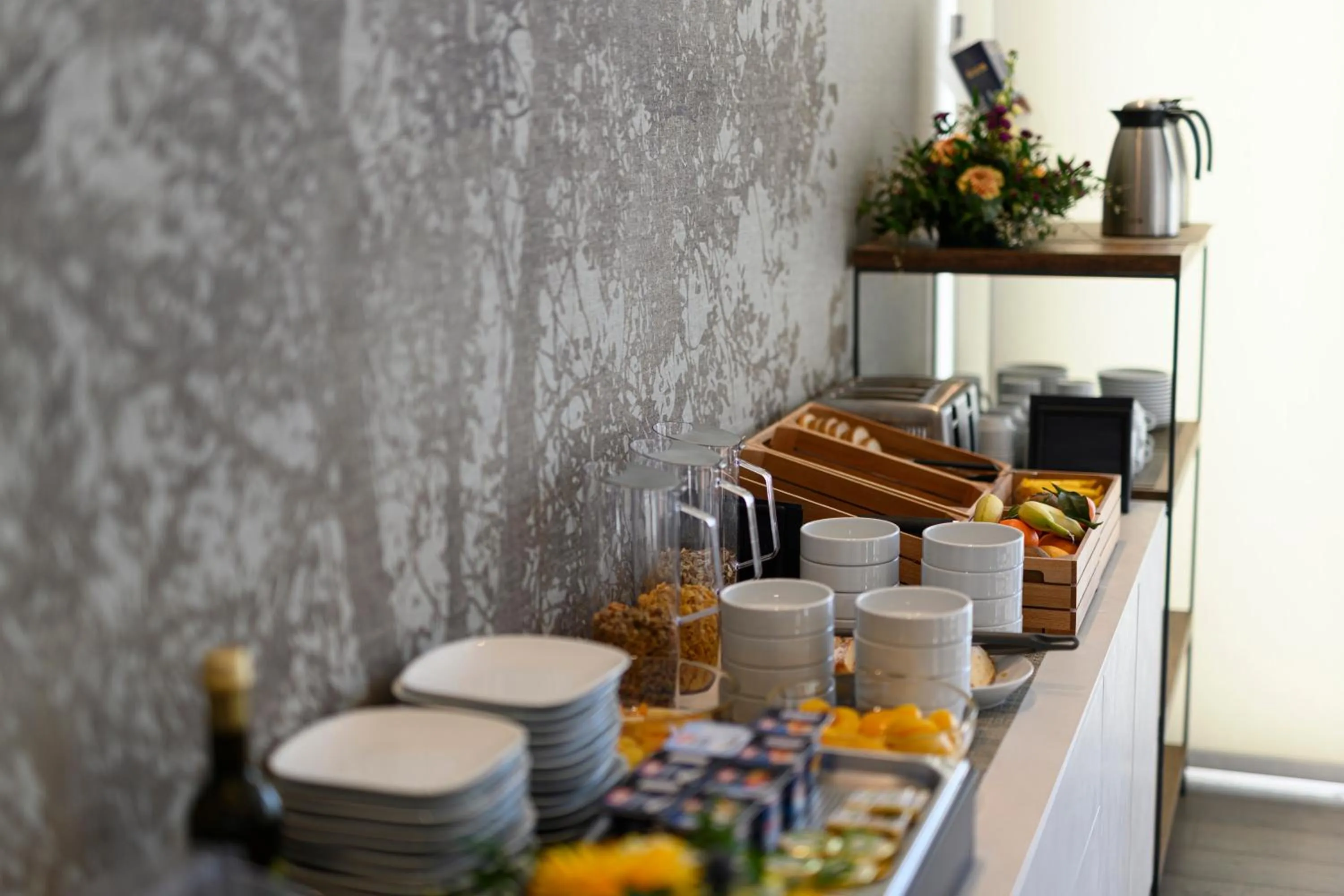 Meals in B&B The Attico