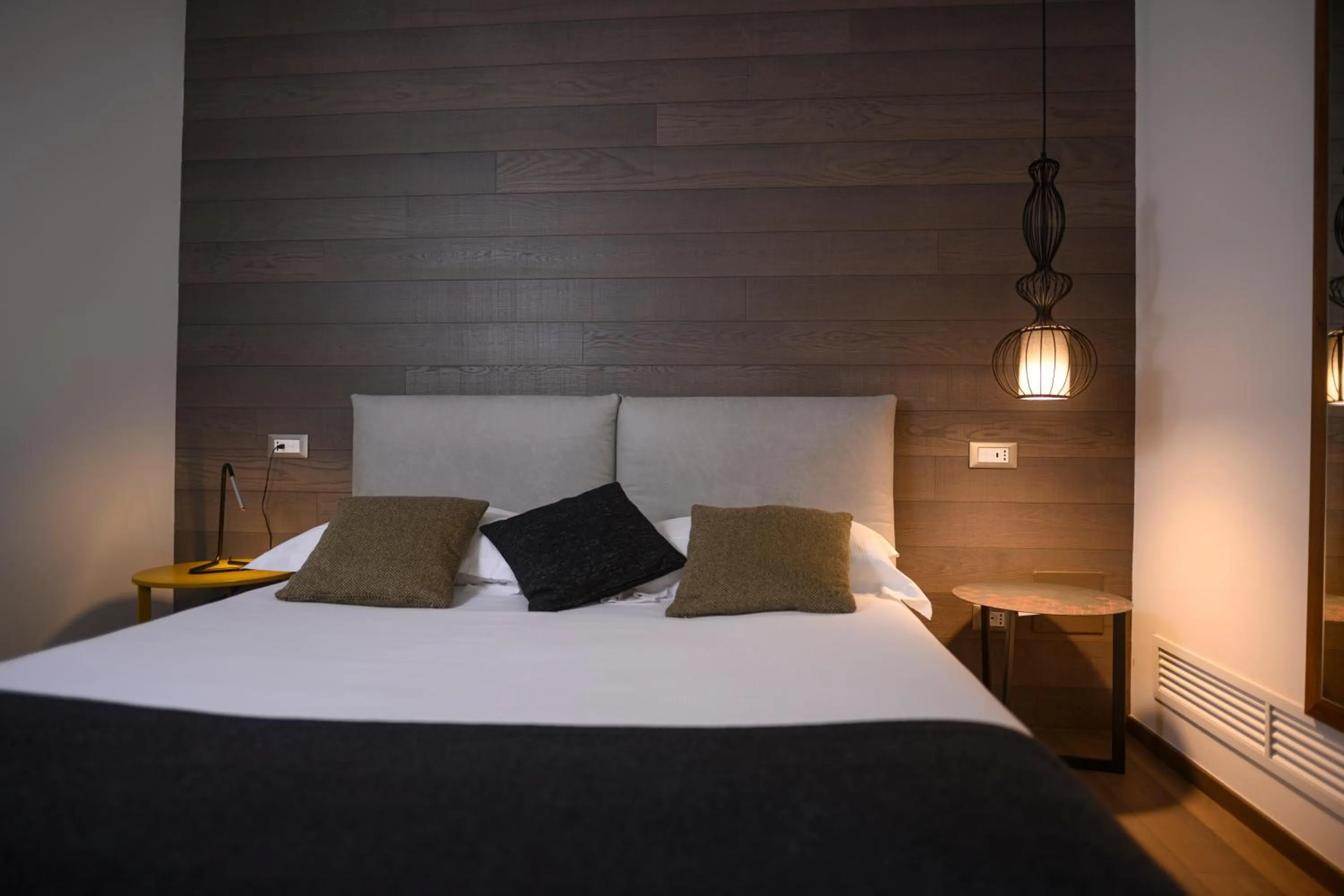 Bed in B&B The Attico