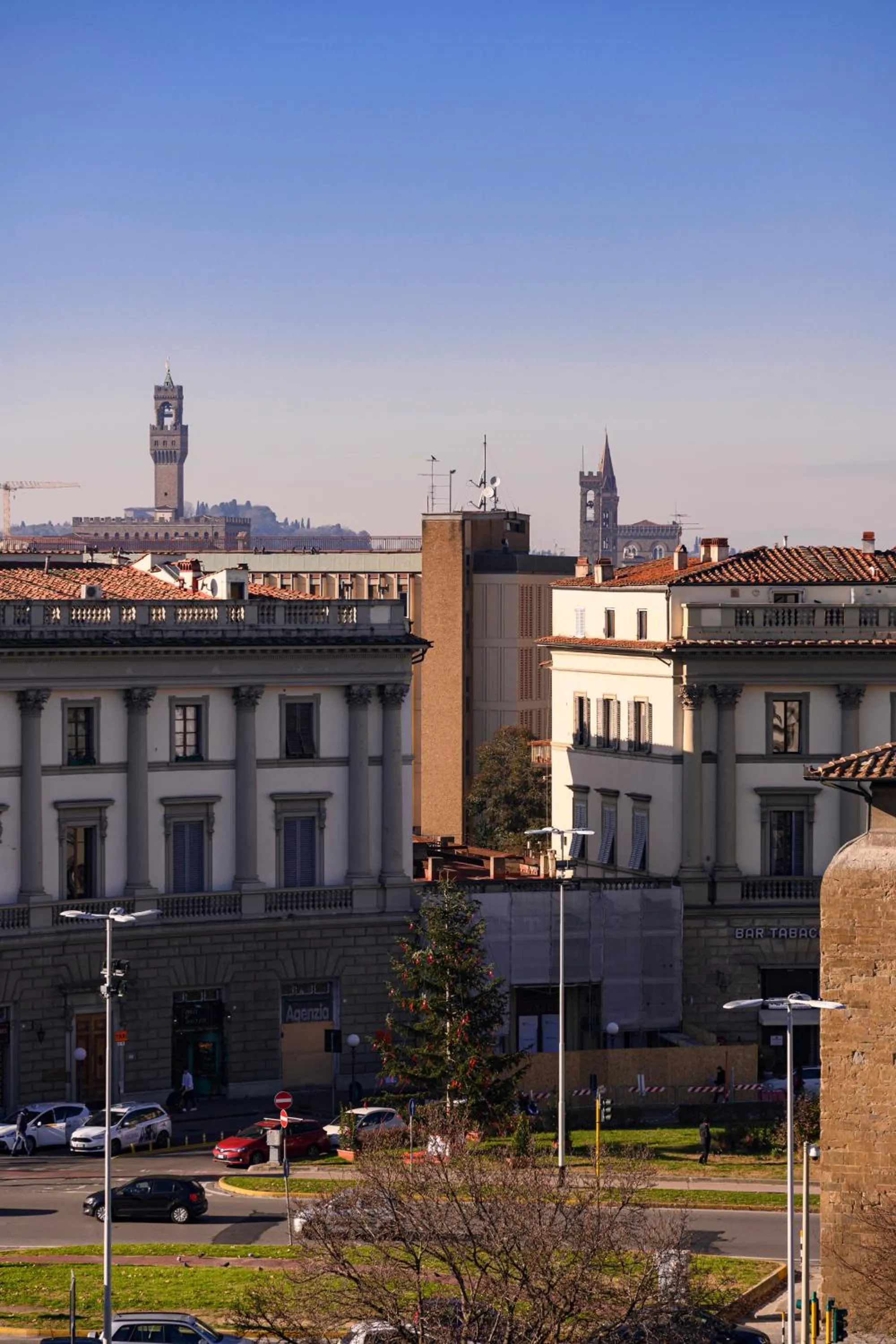 Nearby landmark in B&B The Attico