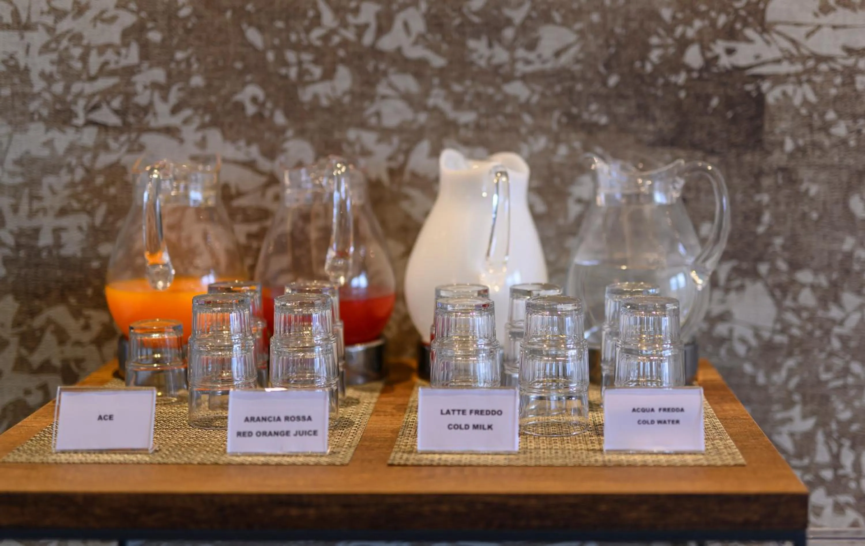 Lounge or bar in B&B The Attico