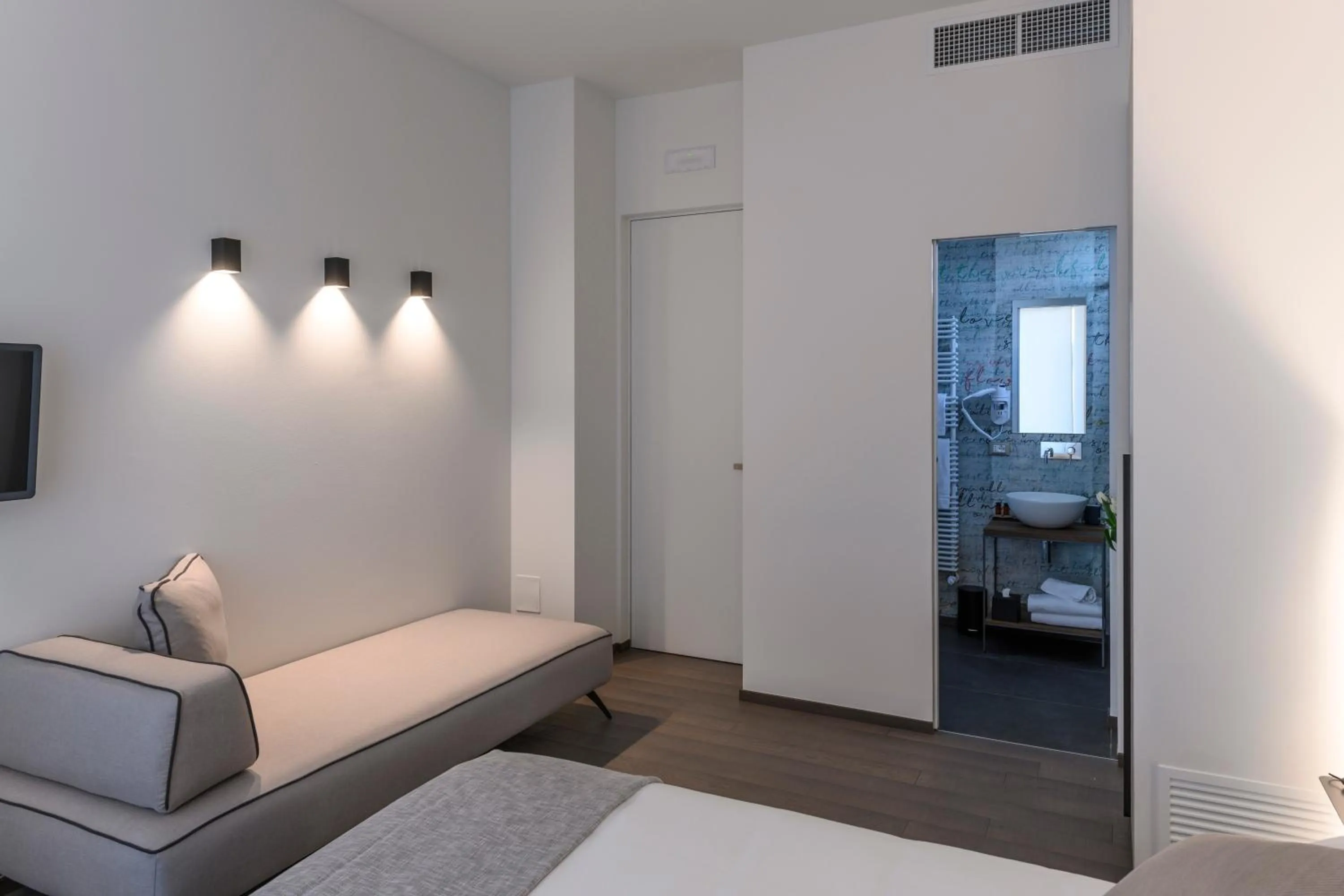 Photo of the whole room, Bed in B&B The Attico