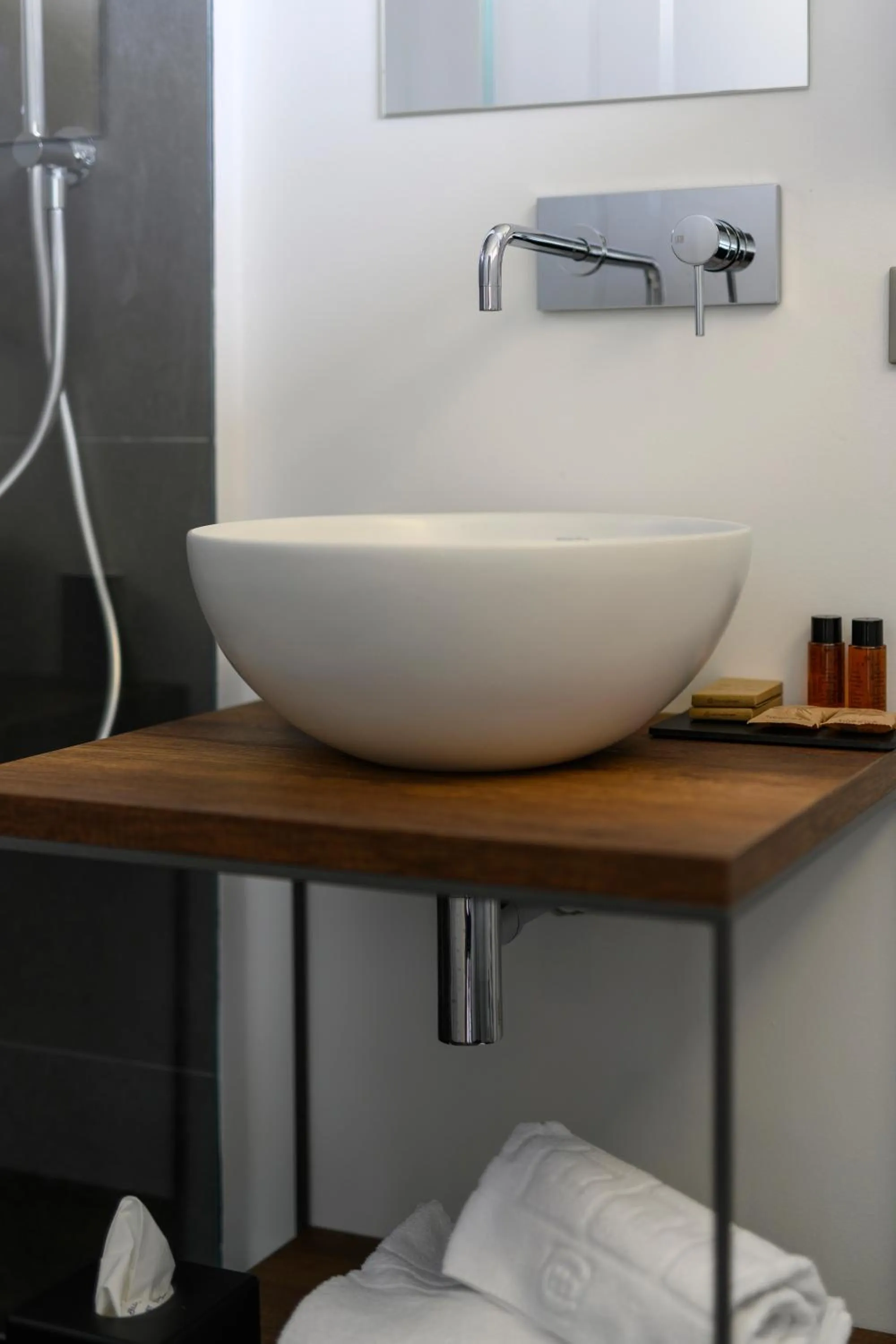 Bathroom in B&B The Attico