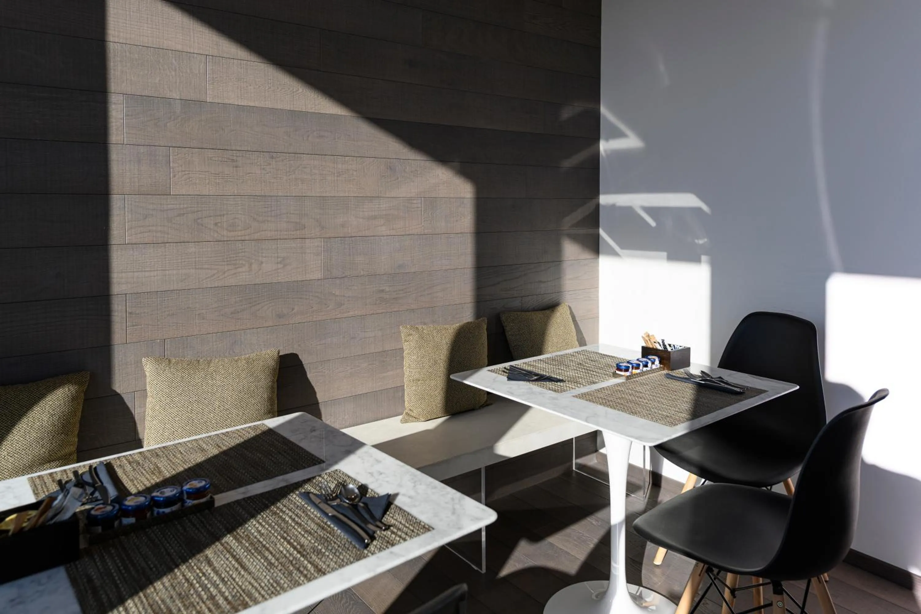 Lounge or bar in B&B The Attico