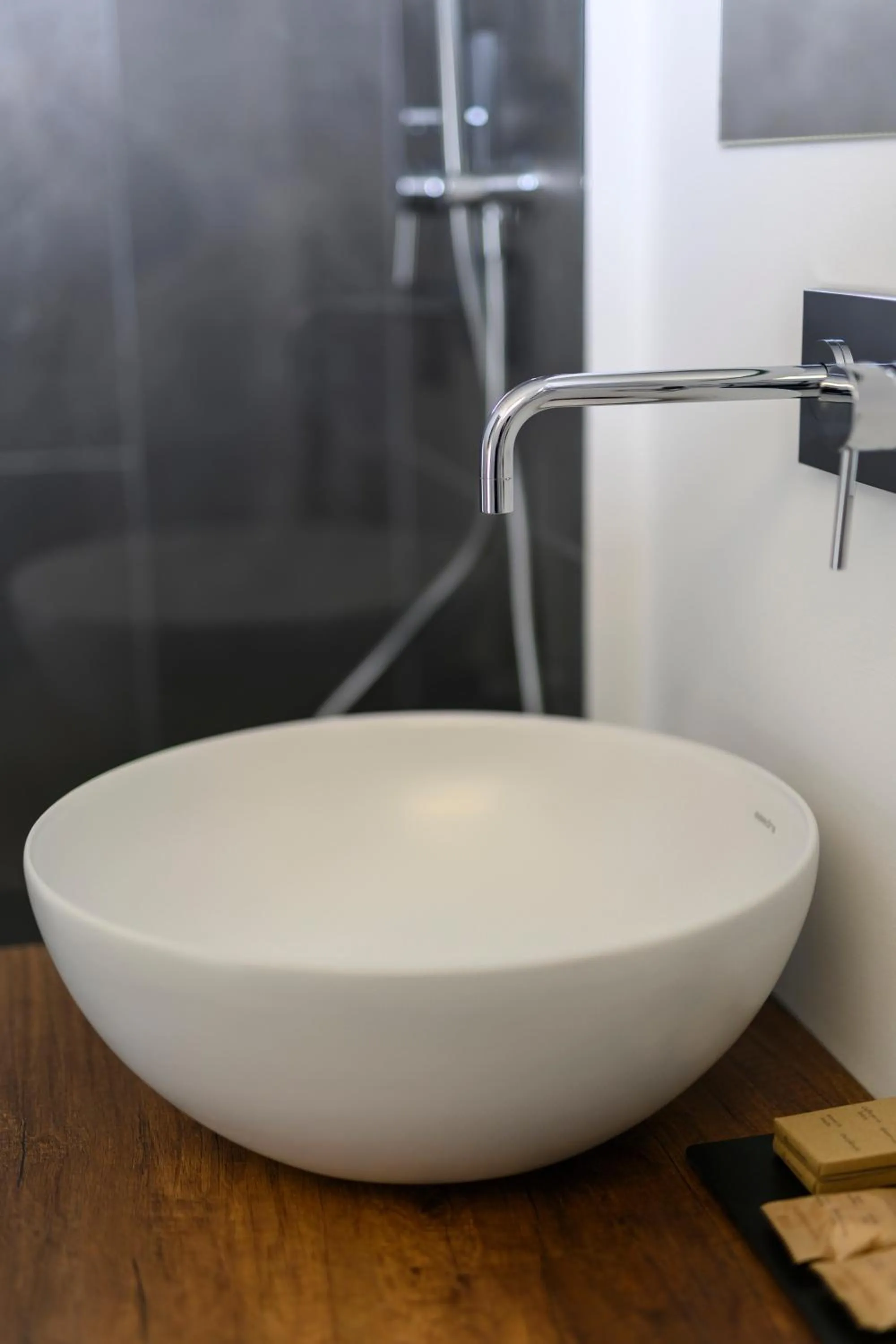 Bathroom in B&B The Attico