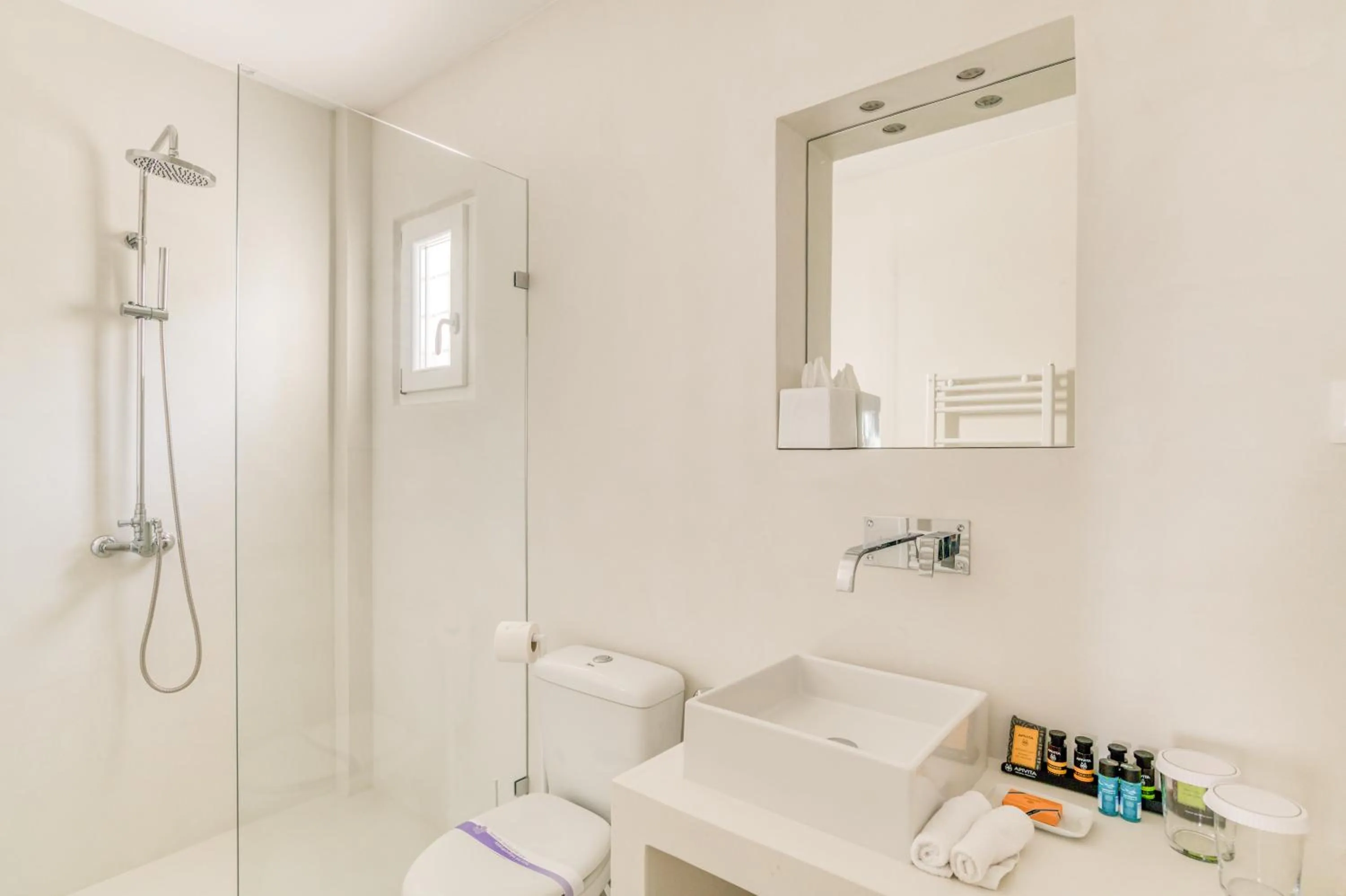 Bathroom in Villa Bellonia