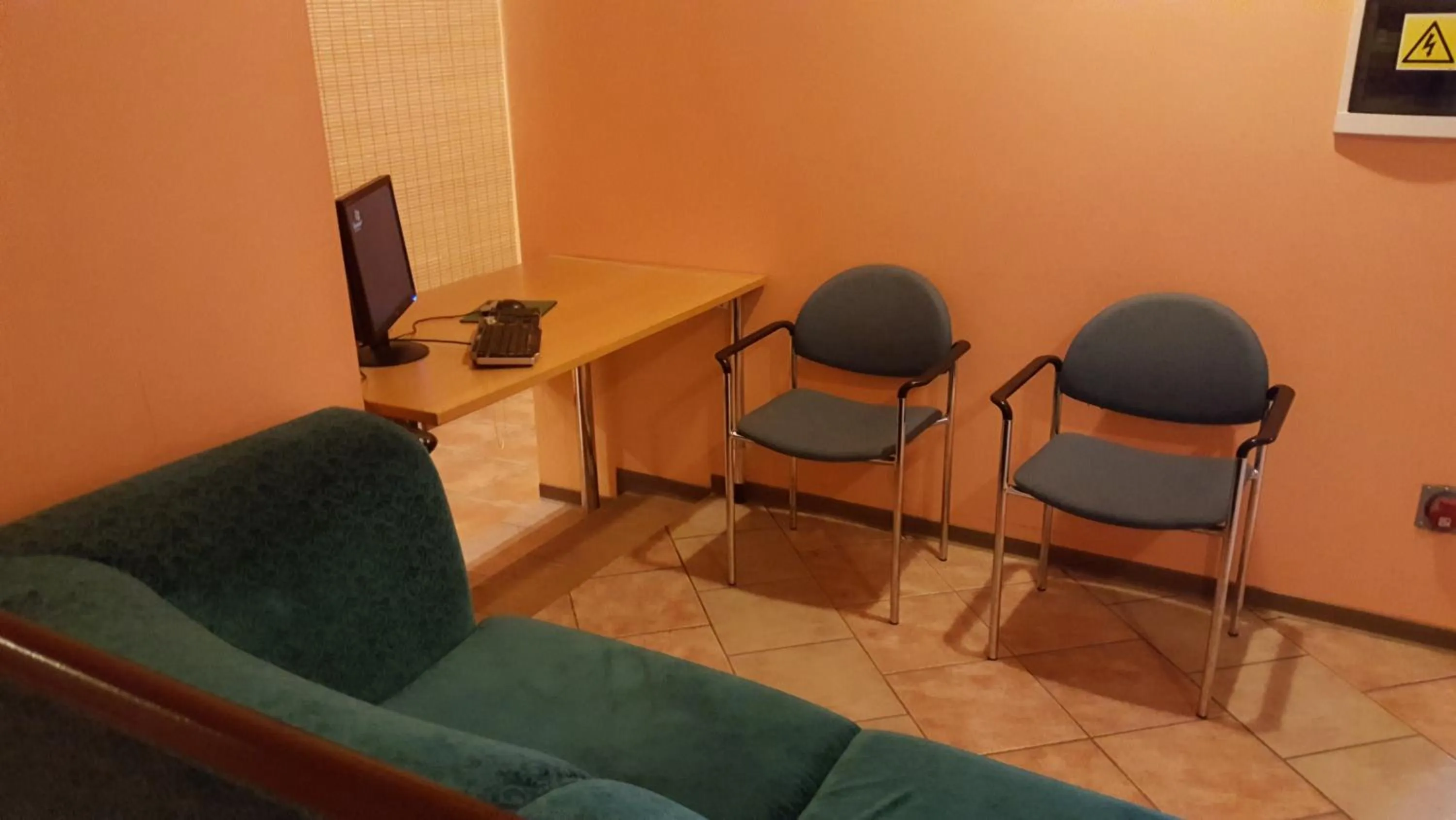 Business facilities in Konse Motel and Caravan Camping