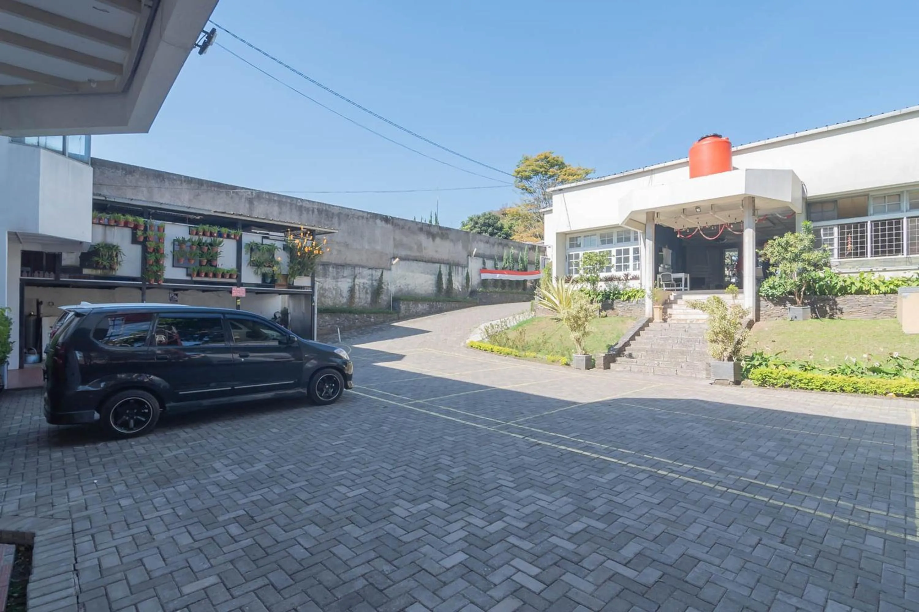 Property building in RedDoorz near Farm House 4