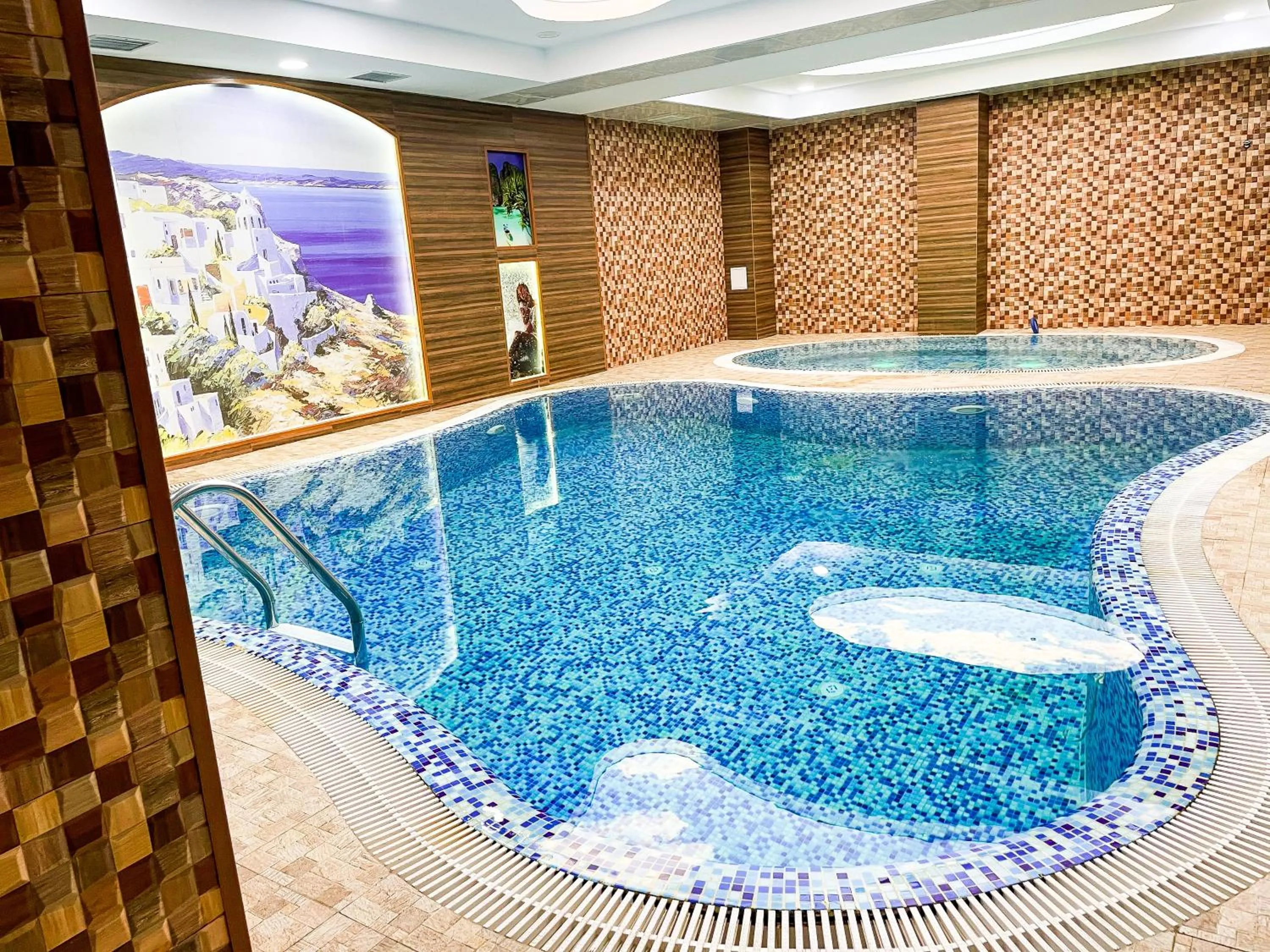 Spa and wellness centre/facilities in Premier Palace Baku