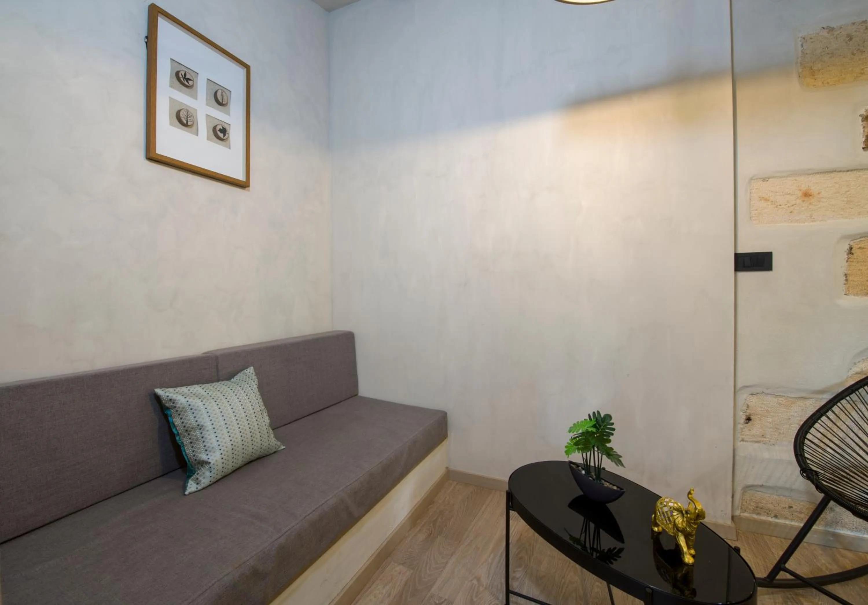 Living room in Cretan Berry Sarpaki