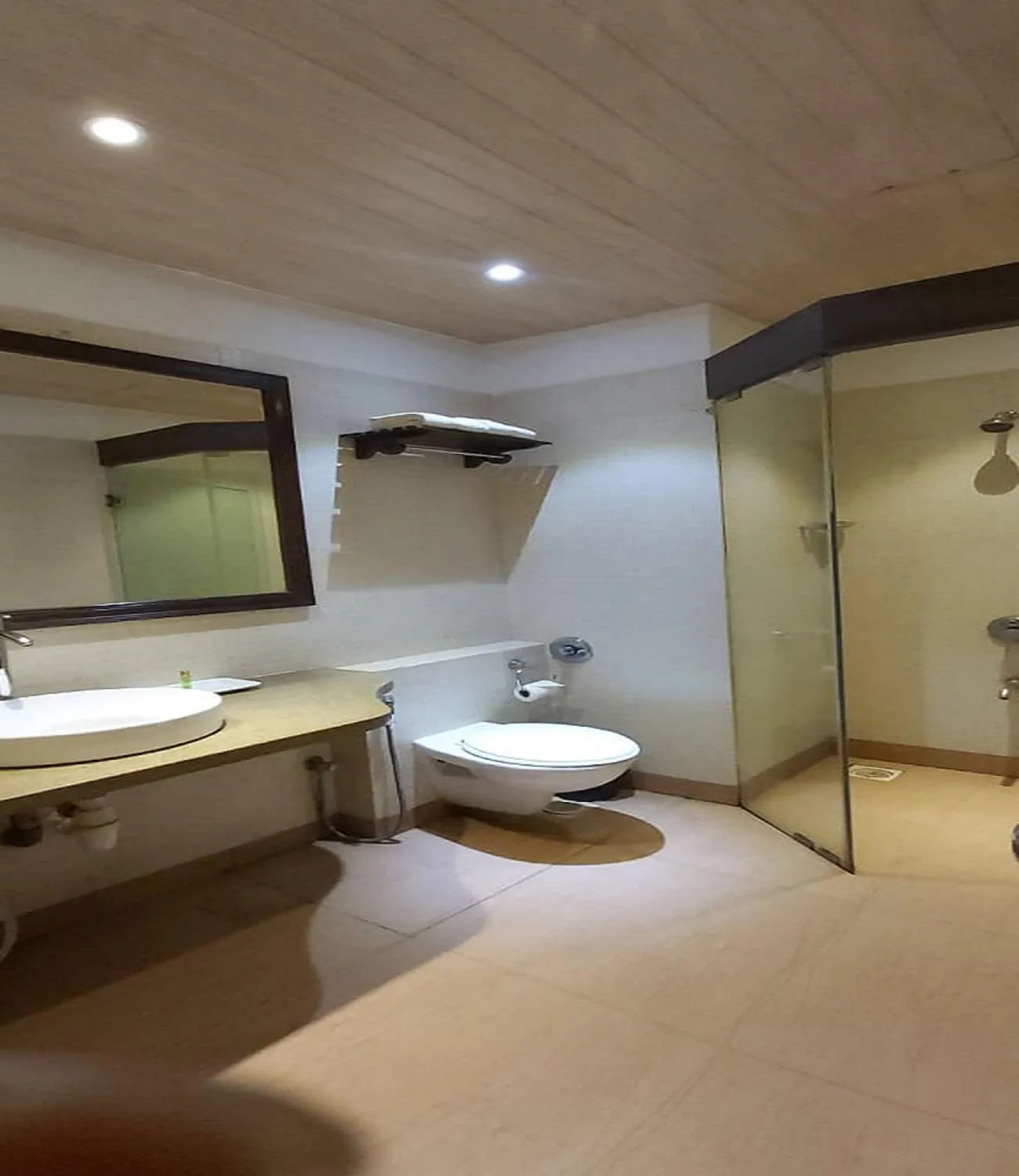 Bathroom in Tangerine Boutique Resort