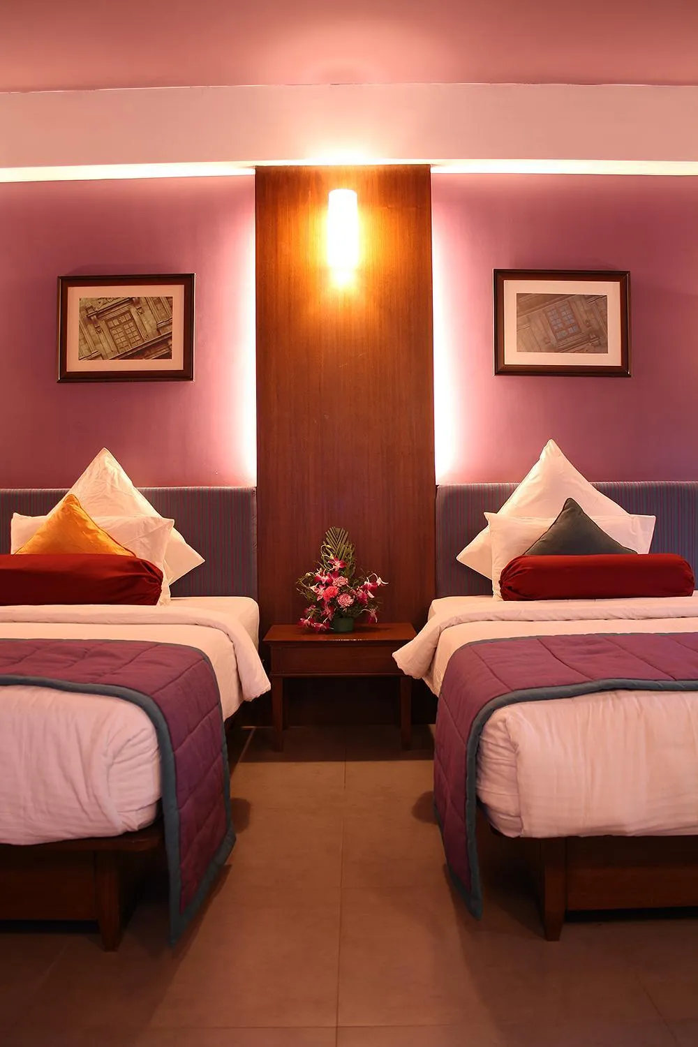 Photo of the whole room, Bed in Tangerine Boutique Resort