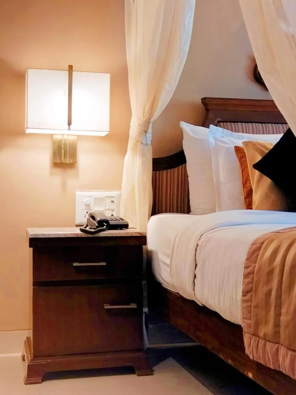 Bedroom, Bed in Tangerine Boutique Resort