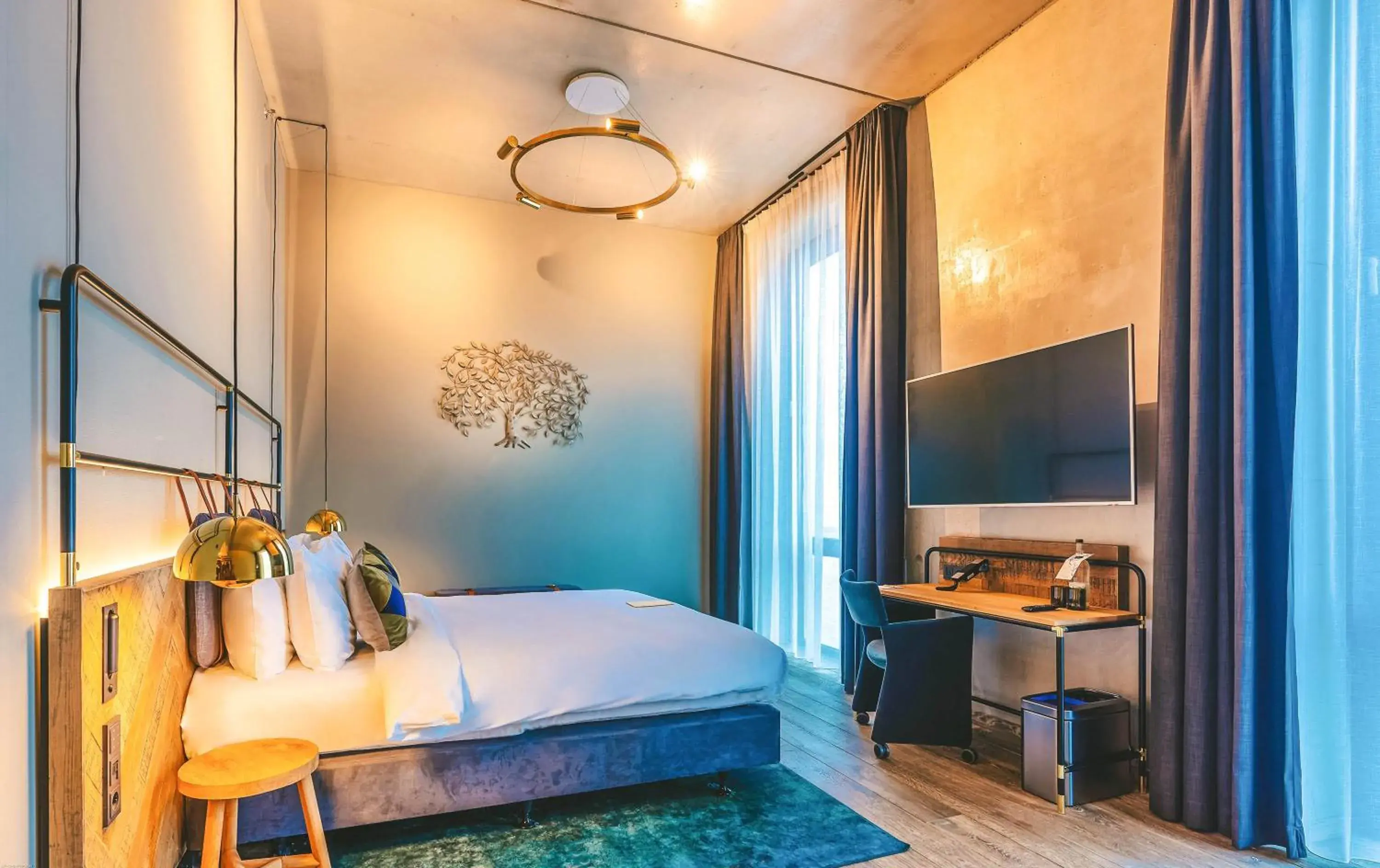 Suite in Four Elements Hotel Suite in Four Elements Hotel