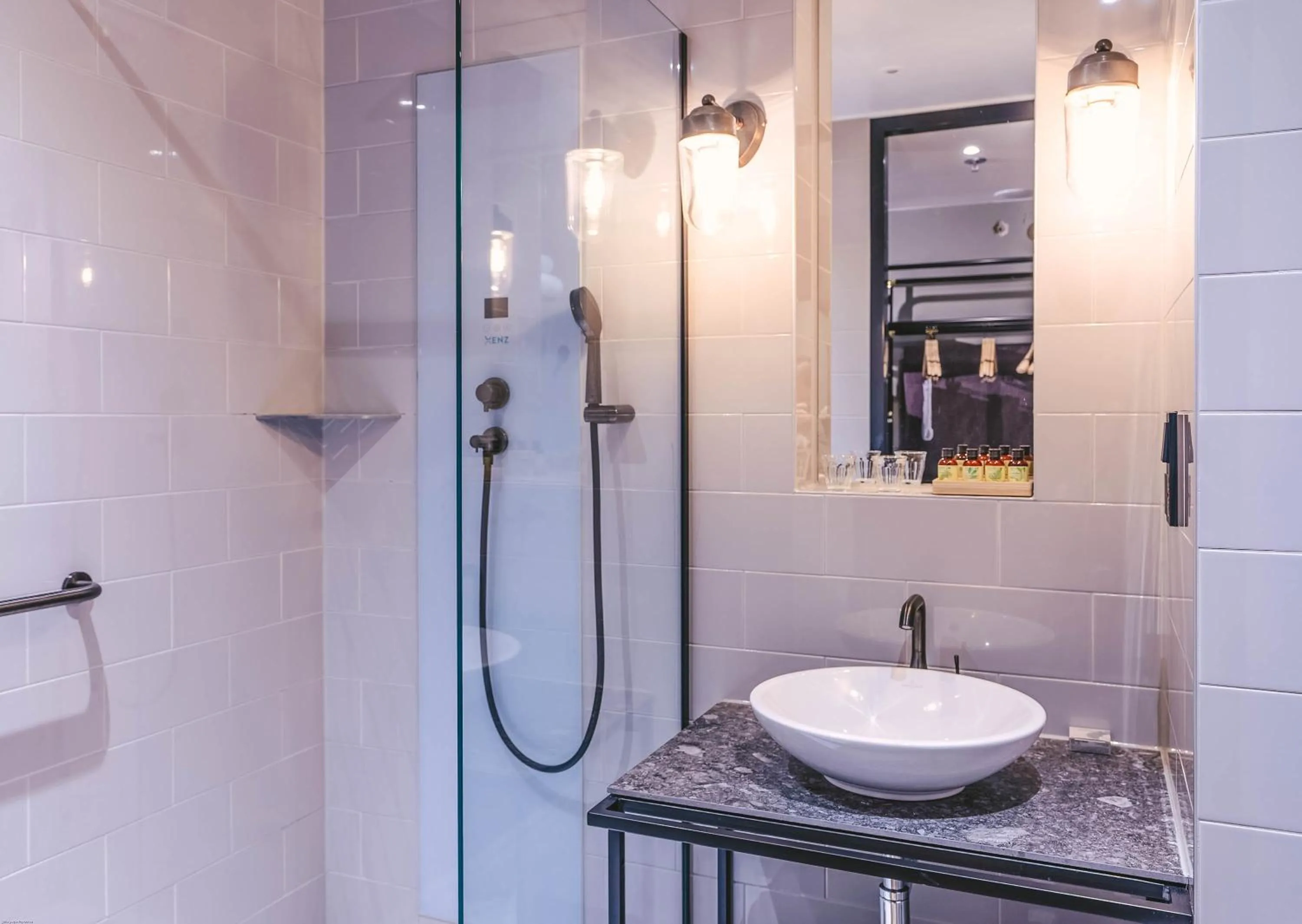 Bathroom in Four Elements Hotel