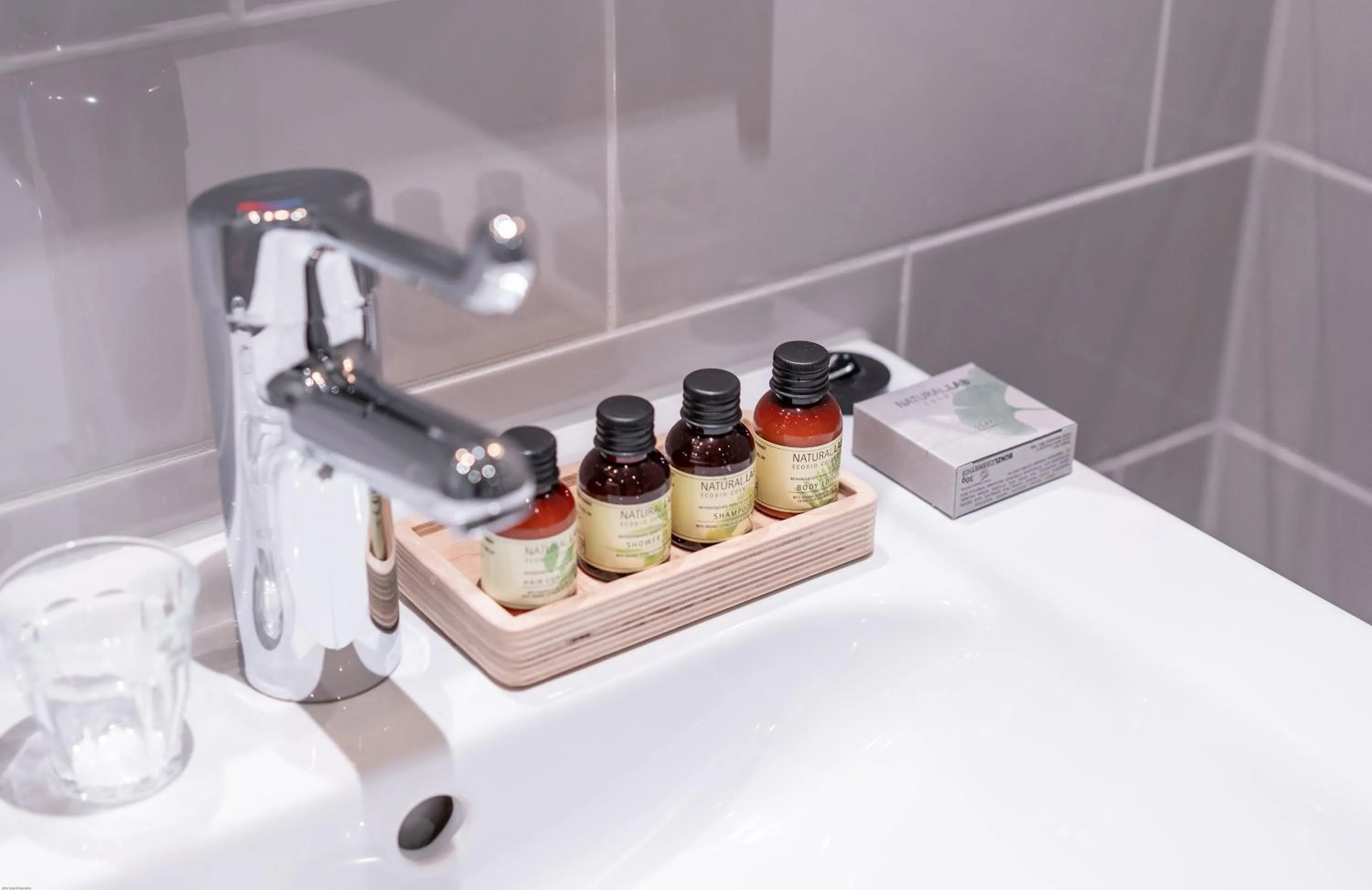 Bathroom in Four Elements Hotel