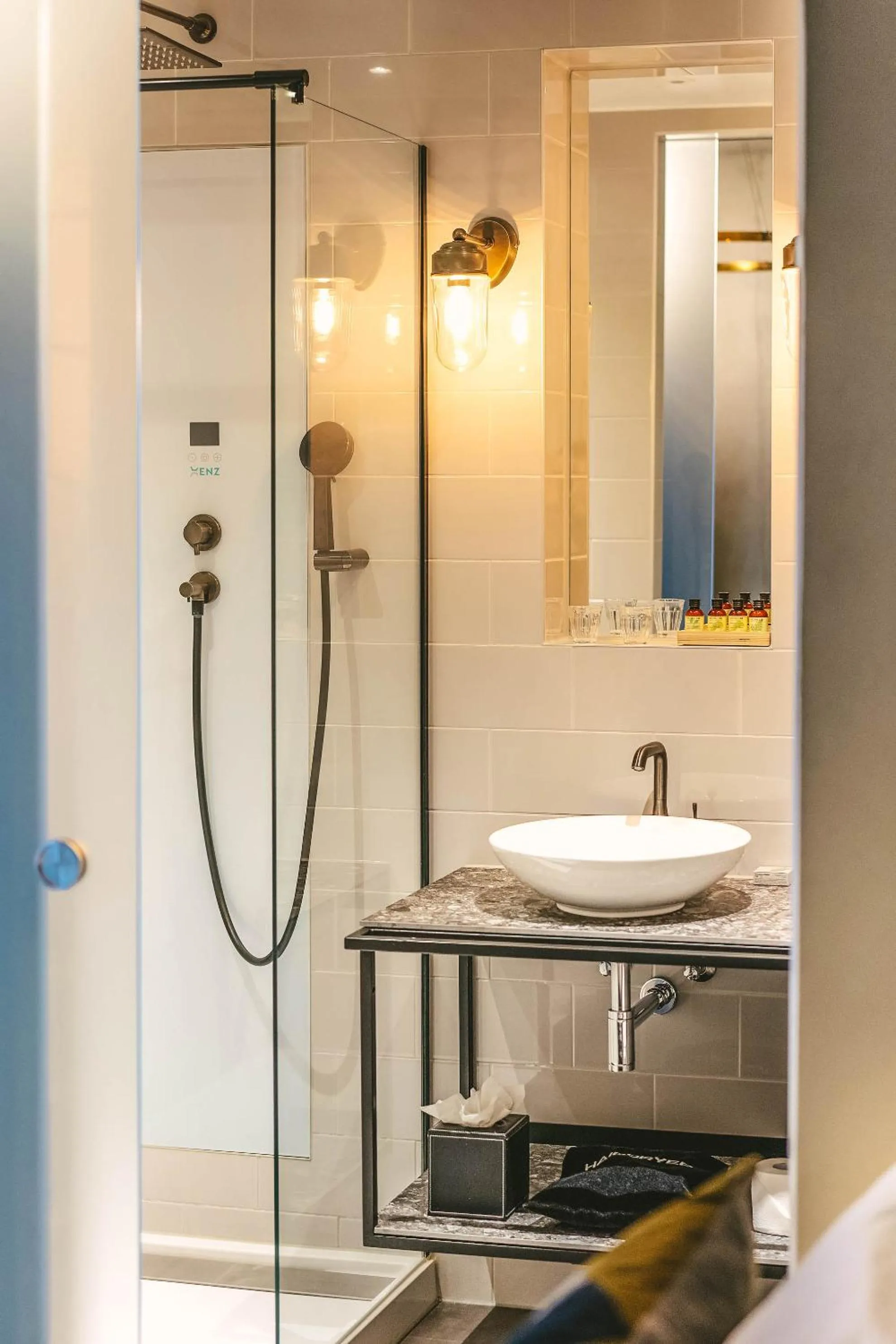 Bathroom in Four Elements Hotel