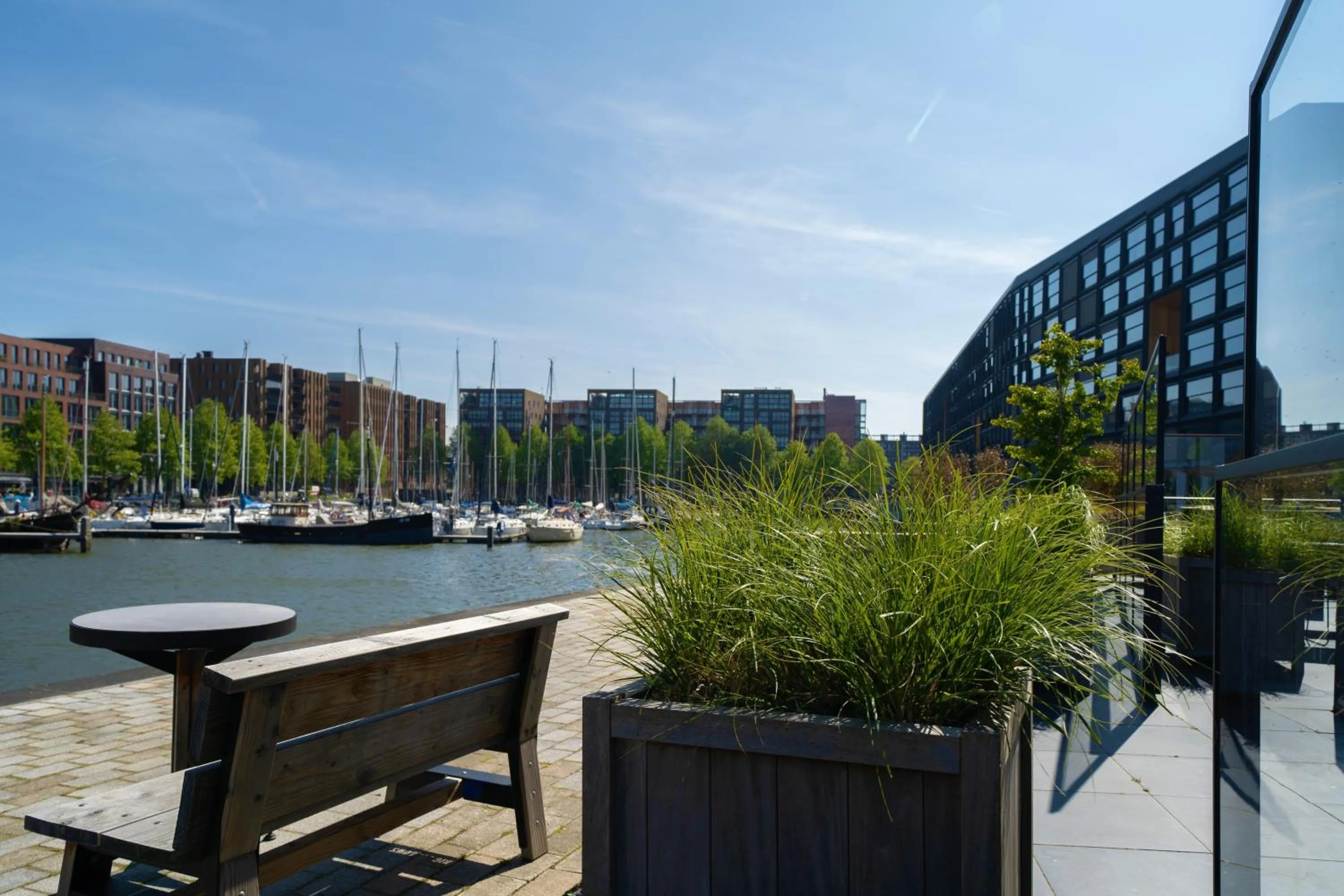 Balcony/Terrace in Four Elements Hotel