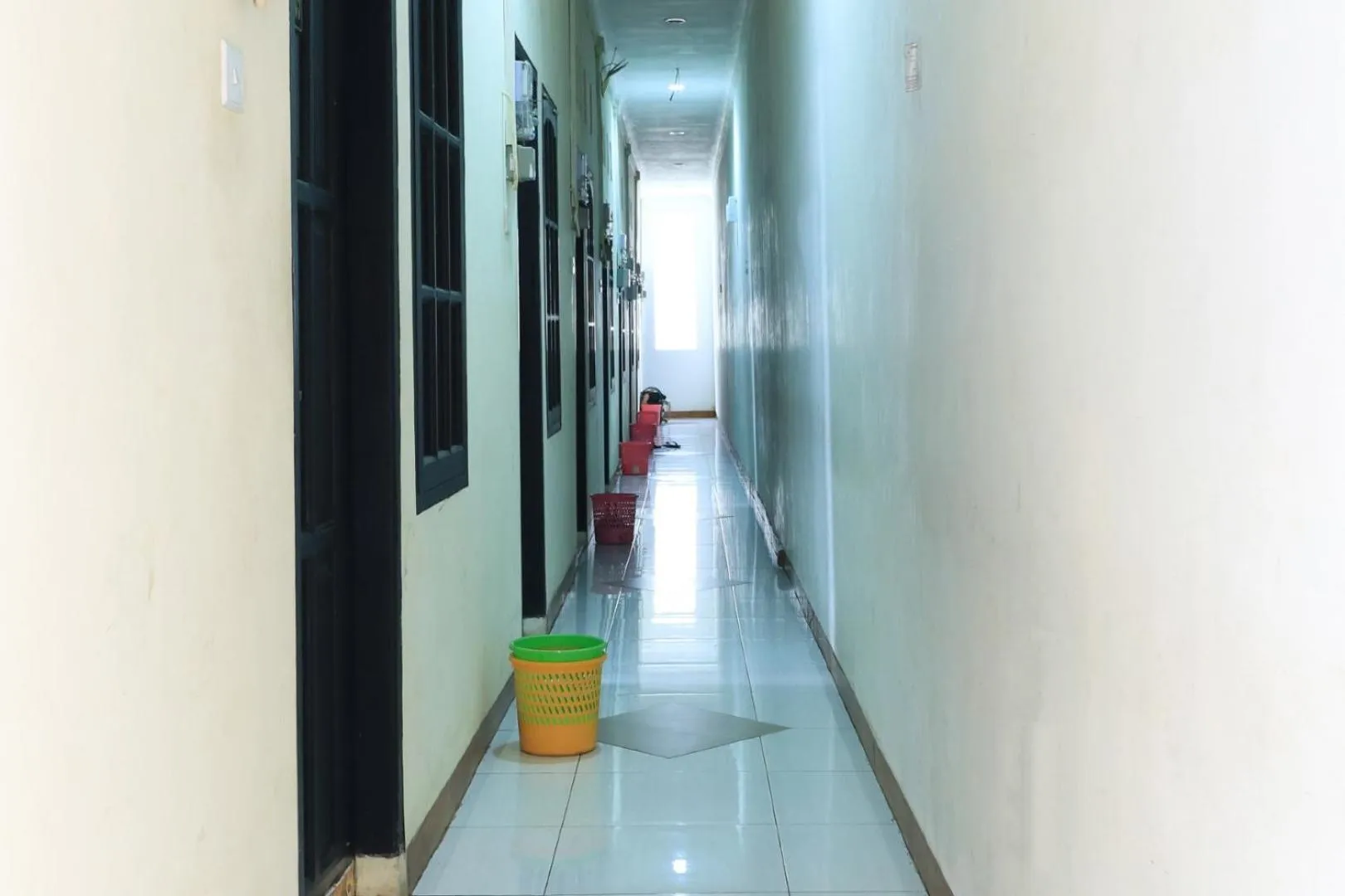 Area and facilities in Riviera Residence