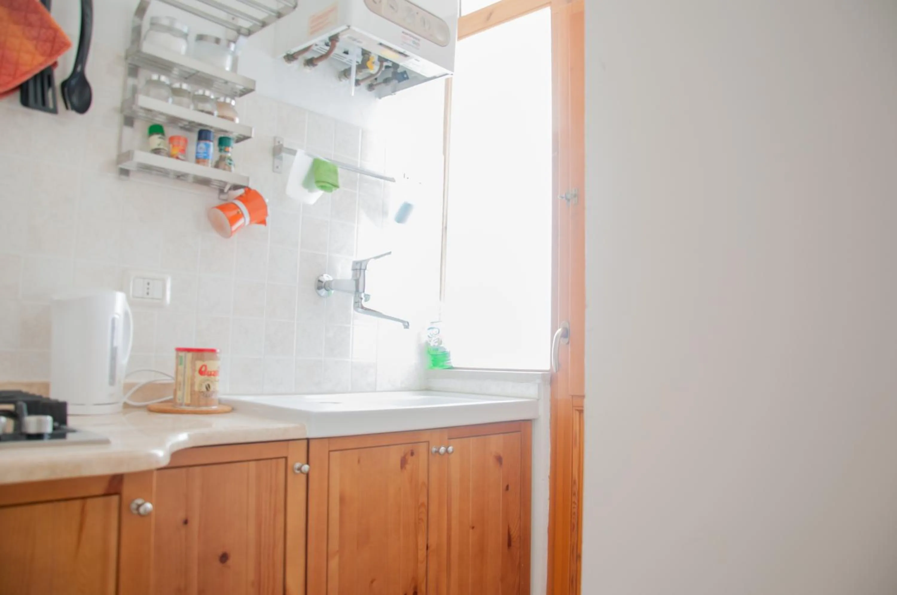 Food and drinks in B&B Le Comari Salentine