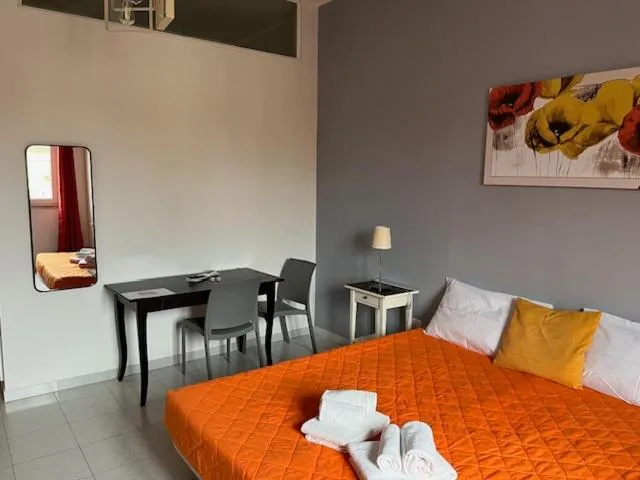 Bed in B&B Le Comari Salentine