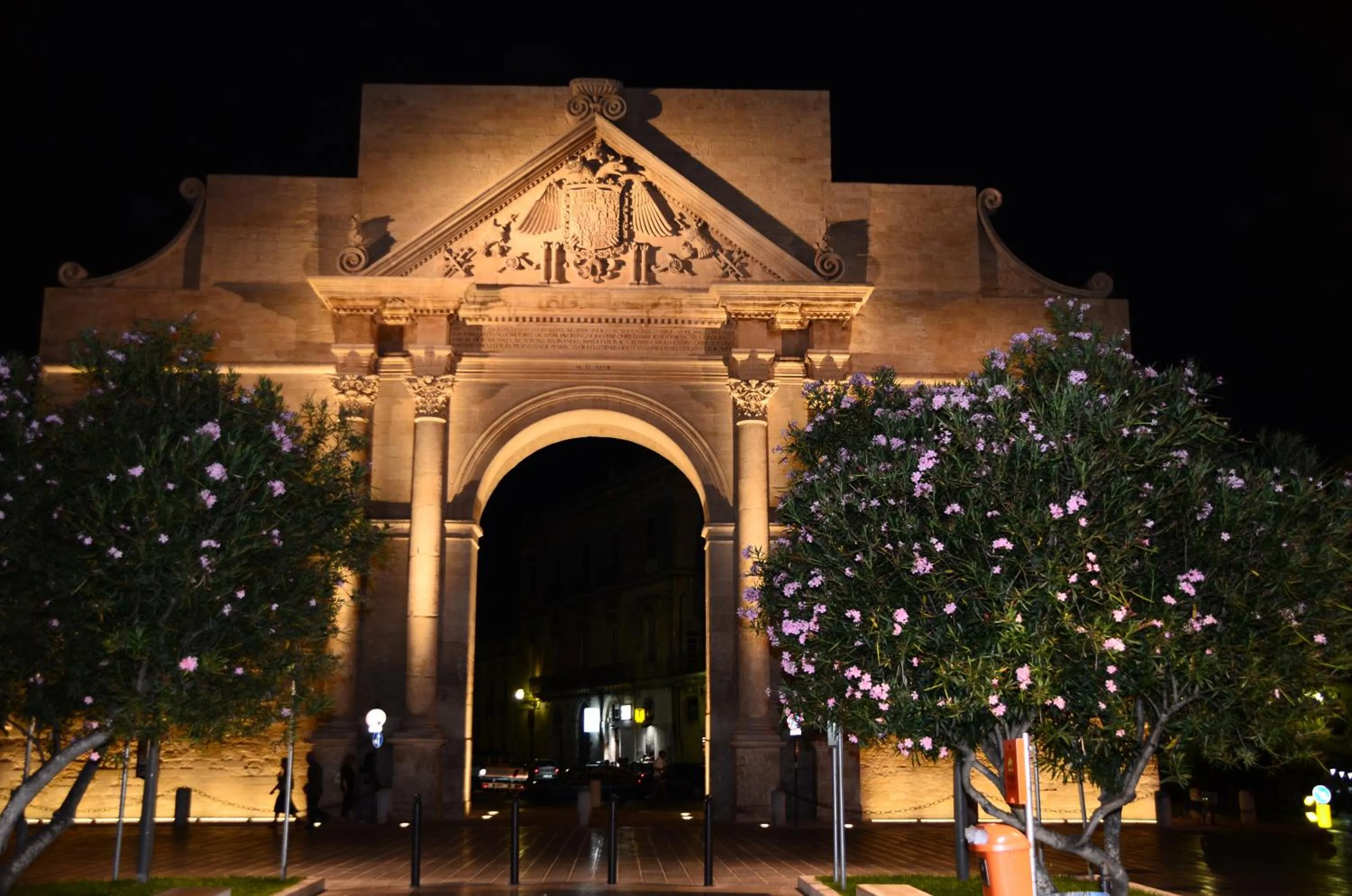 Location in B&B Le Comari Salentine