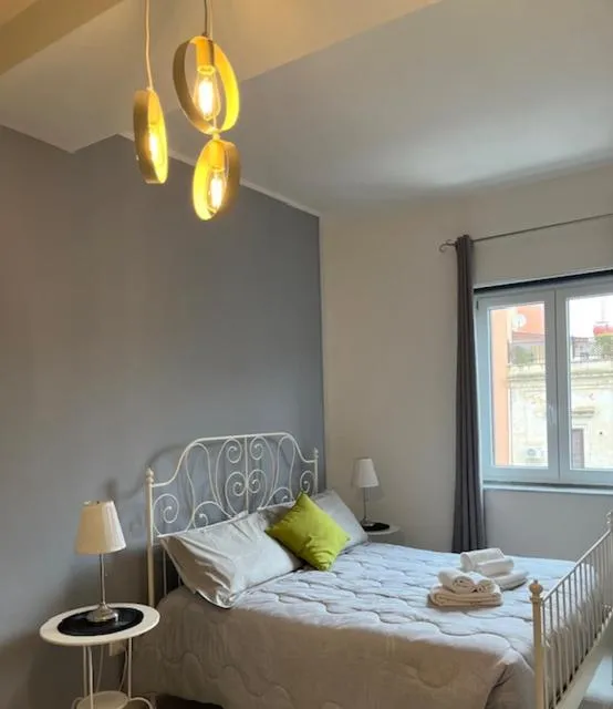 Bed in B&B Le Comari Salentine