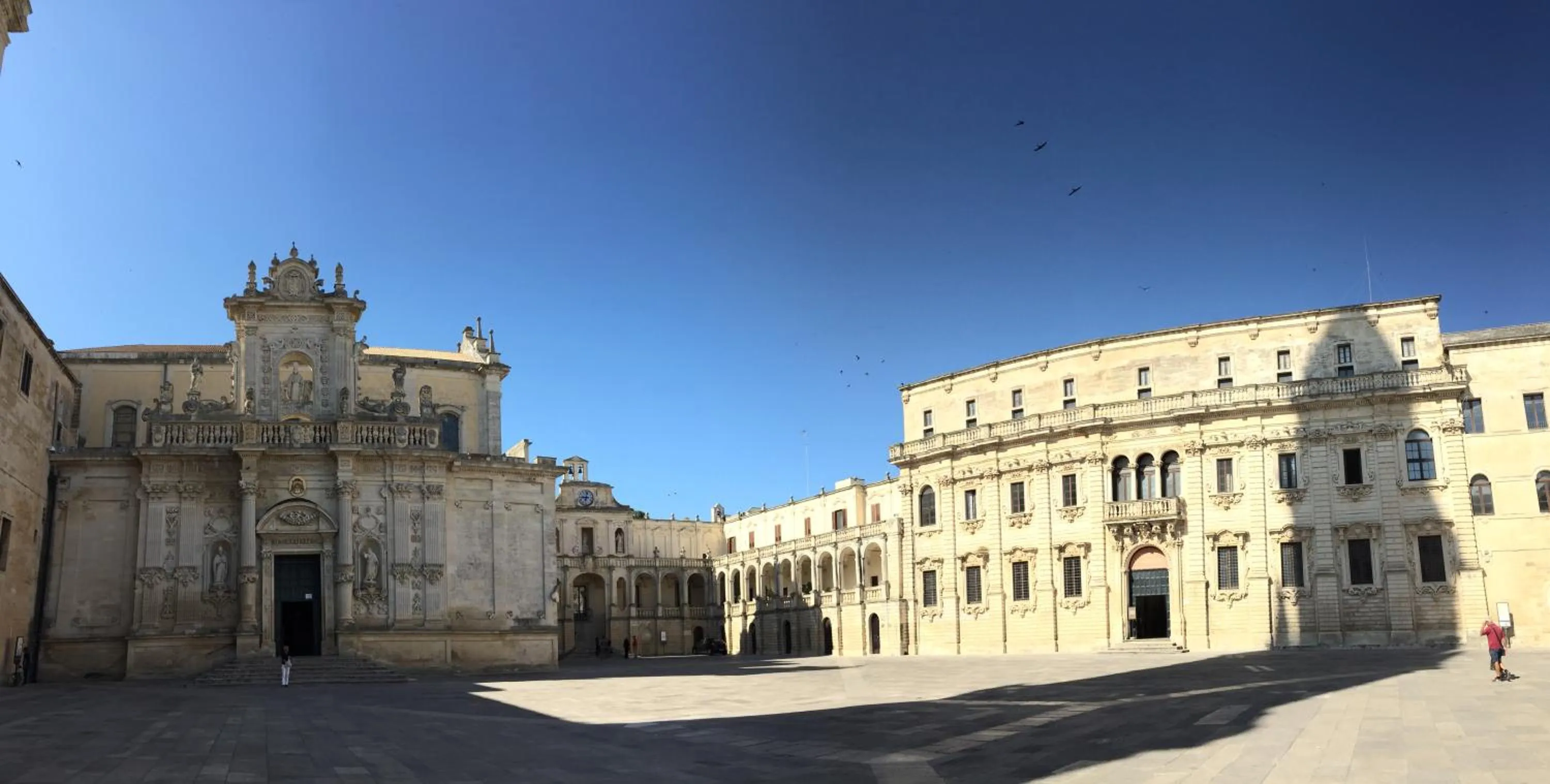 Location in B&B Le Comari Salentine