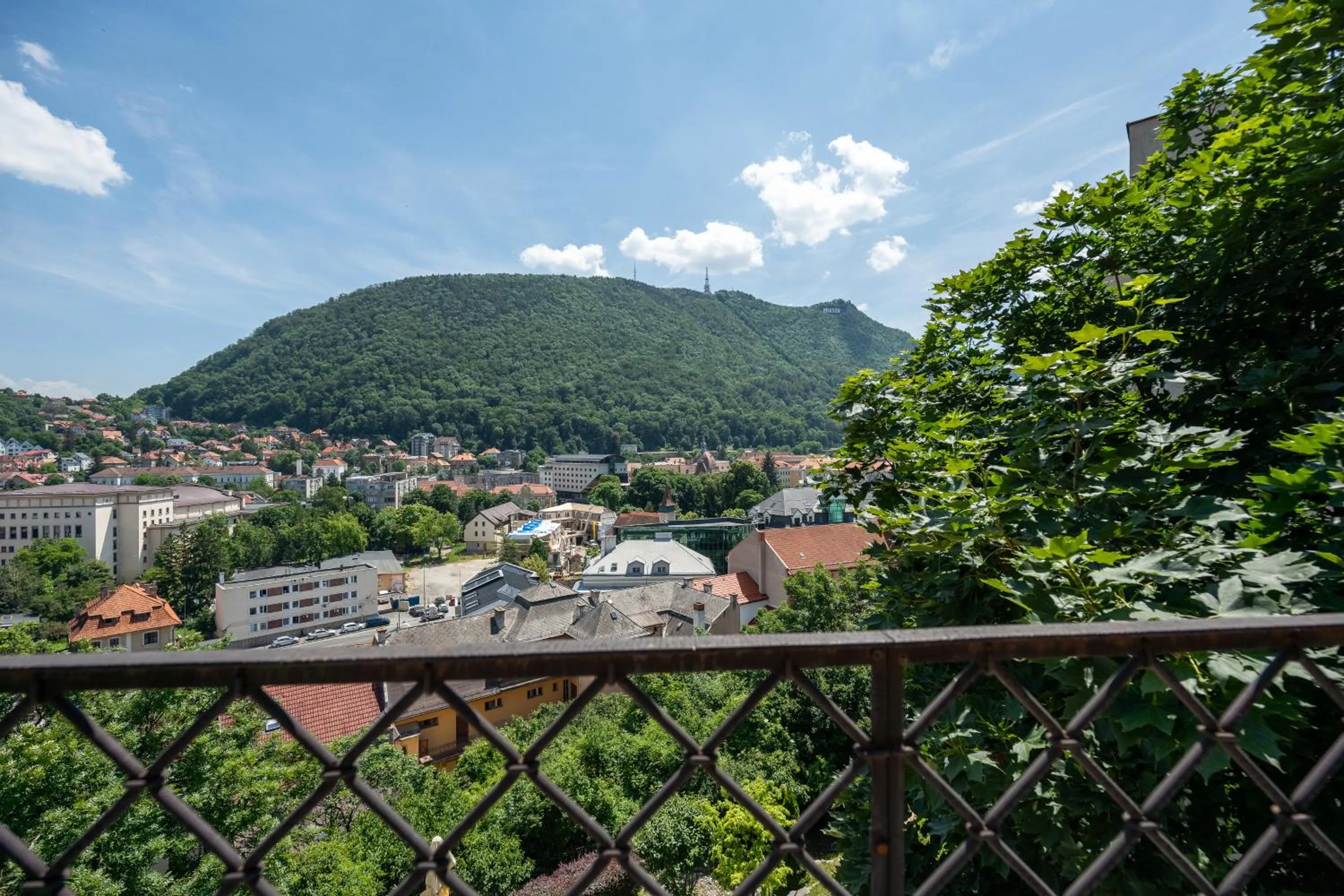 View (from property/room) in Casa Cranta