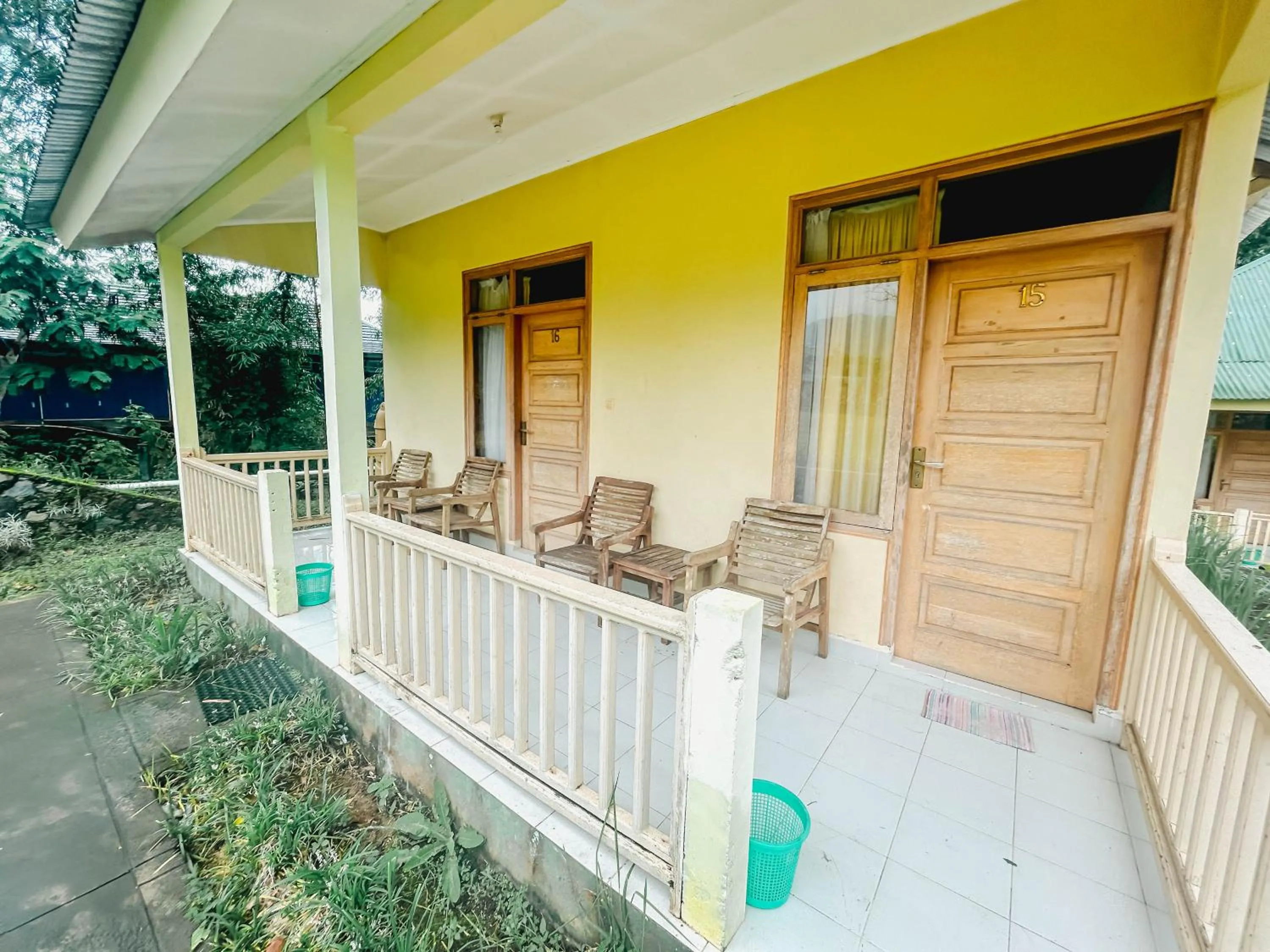 Property building in Lembah Rinjani Villa & Resto Syariah by ecommerceloka