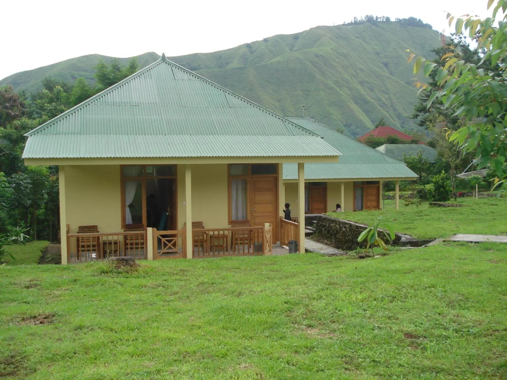Bedroom in Lembah Rinjani Villa & Resto Syariah by ecommerceloka