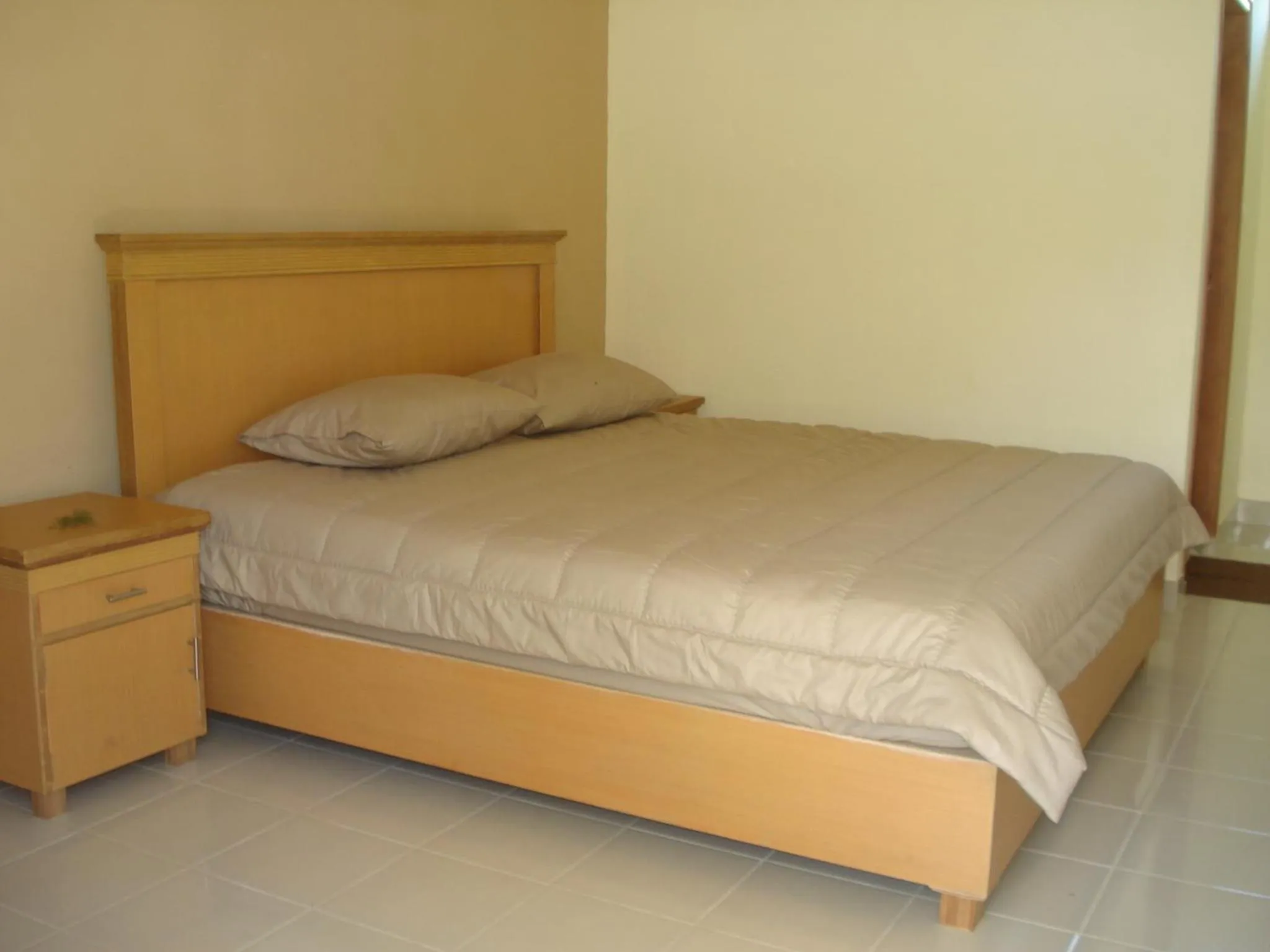 Bed in Lembah Rinjani Villa & Resto Syariah by ecommerceloka