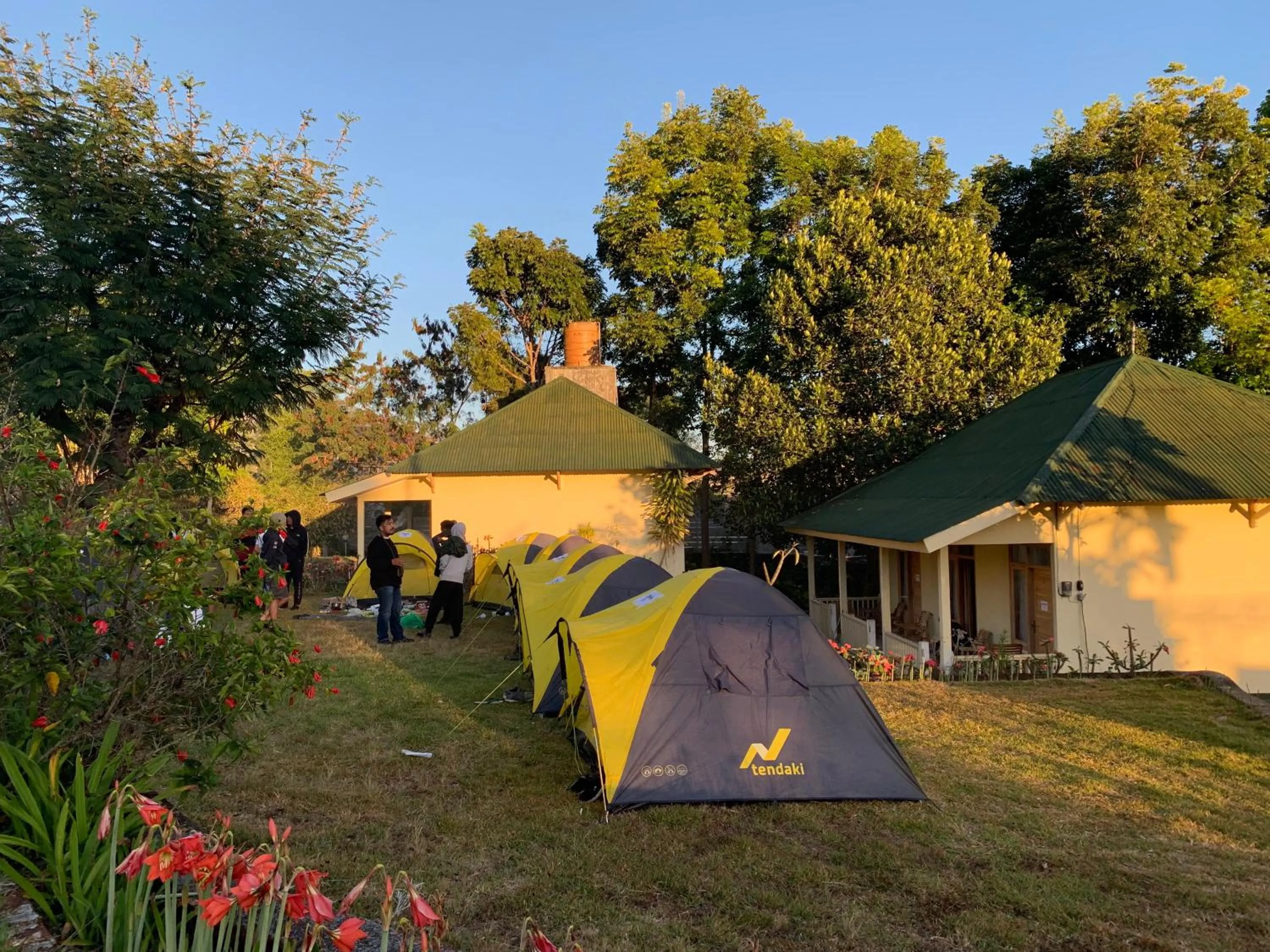 Property building in Lembah Rinjani Villa & Resto Syariah by ecommerceloka