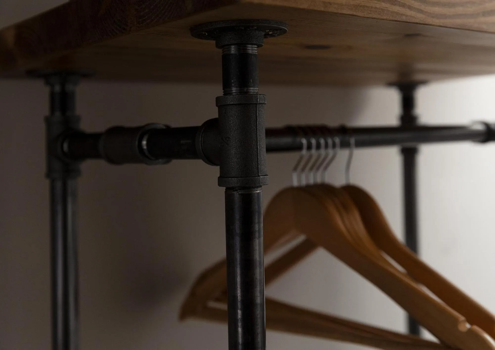 wardrobe in Loch Leven Hotel & Distillery