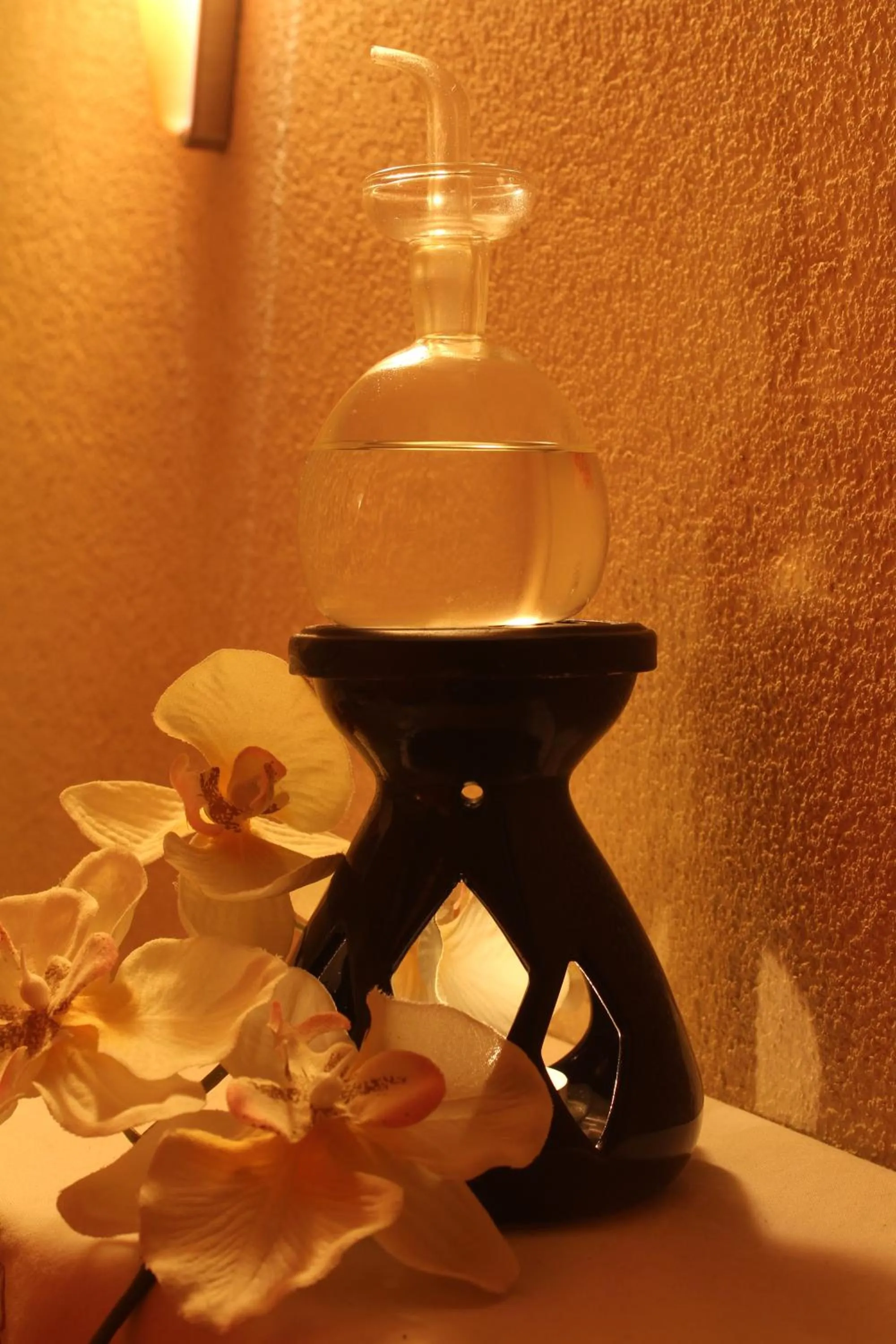 Decorative detail in Hotel Cebulj