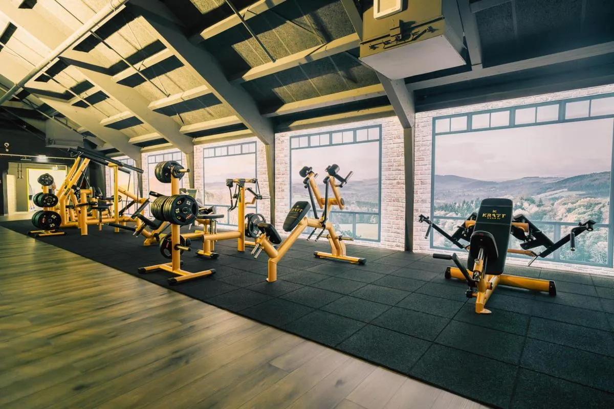 Fitness centre/facilities in Hotel Neustädter Hof