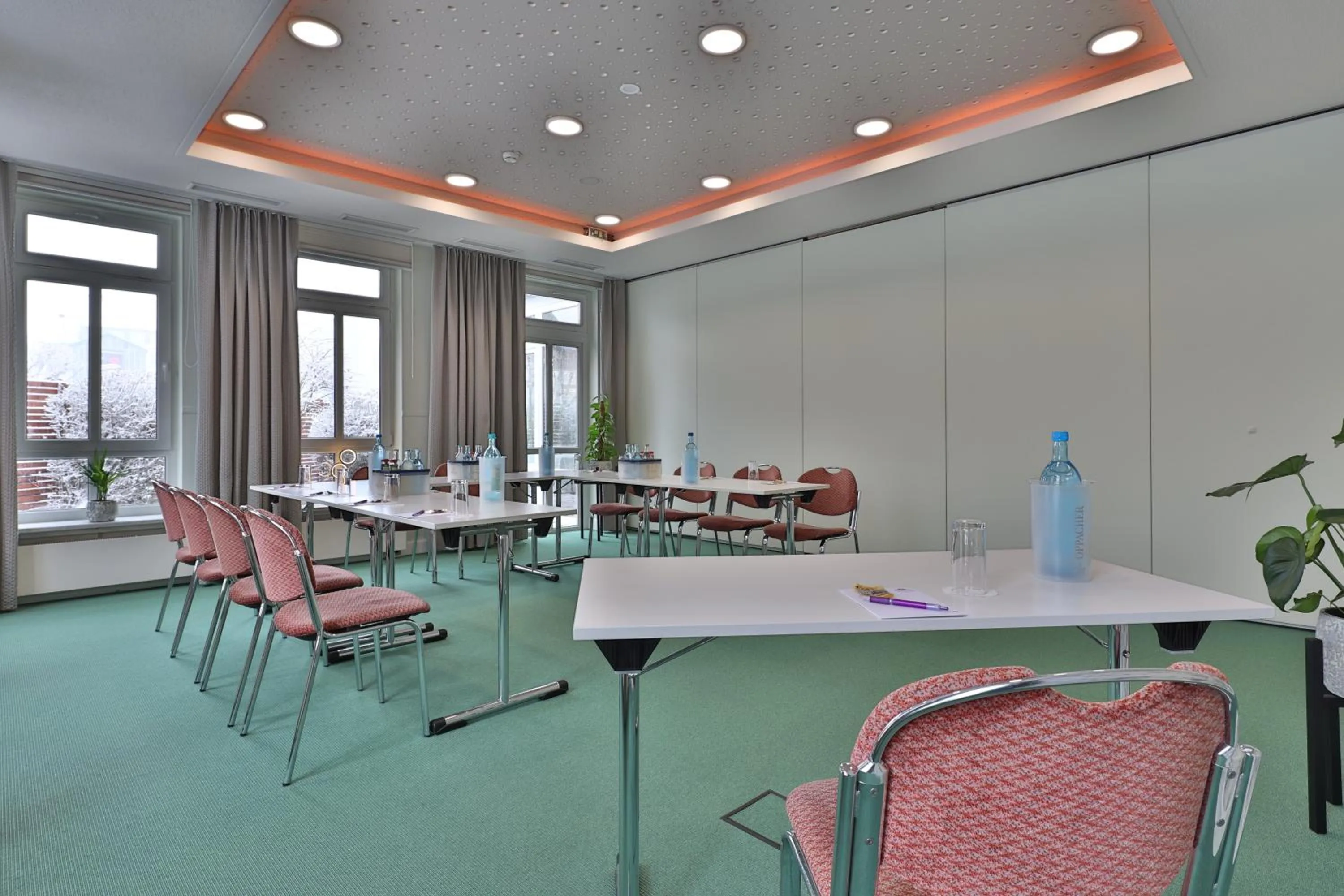 Meeting/conference room in Hotel Neustädter Hof