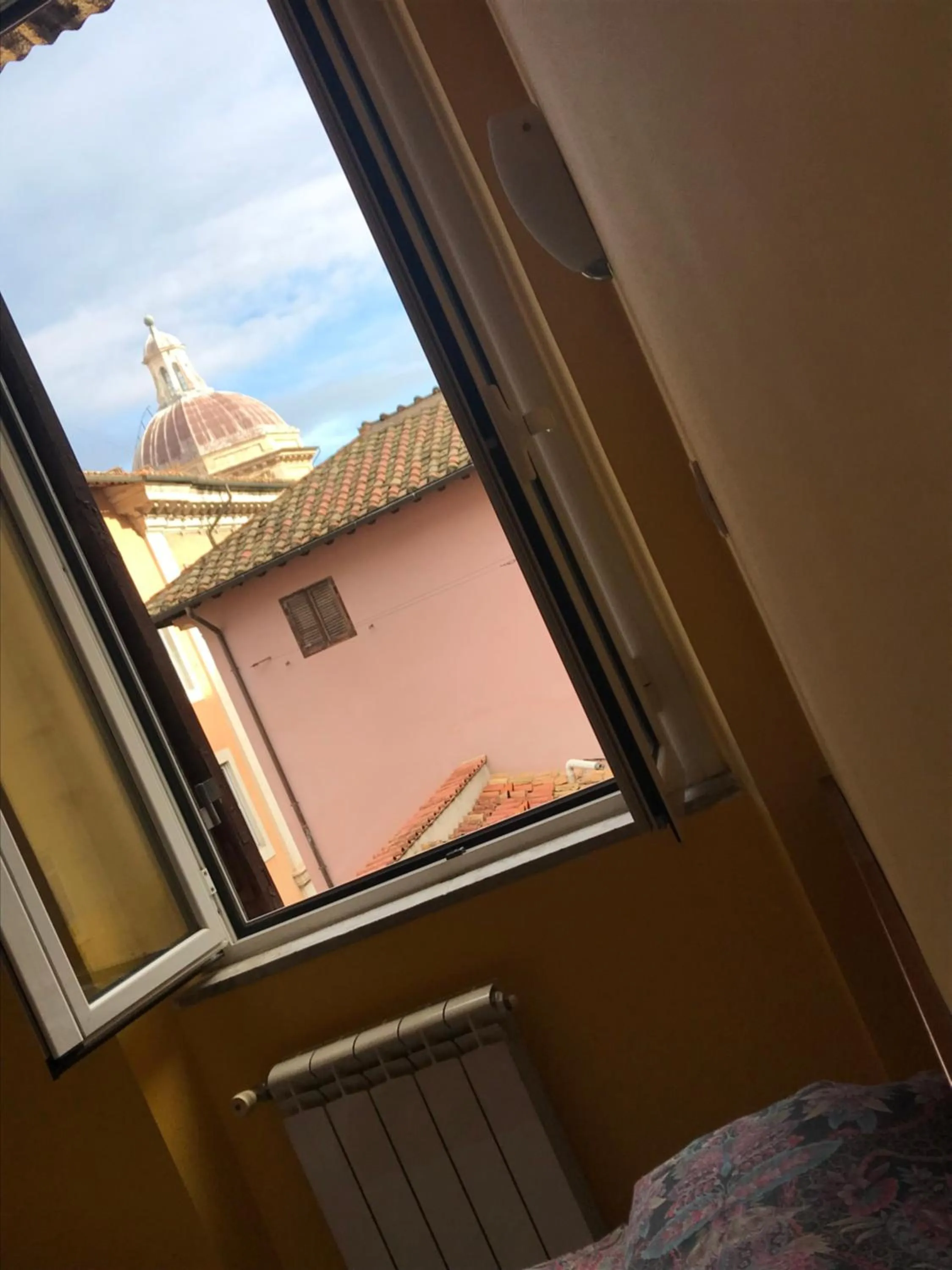 View (from property/room) in San Daniele Bundi House