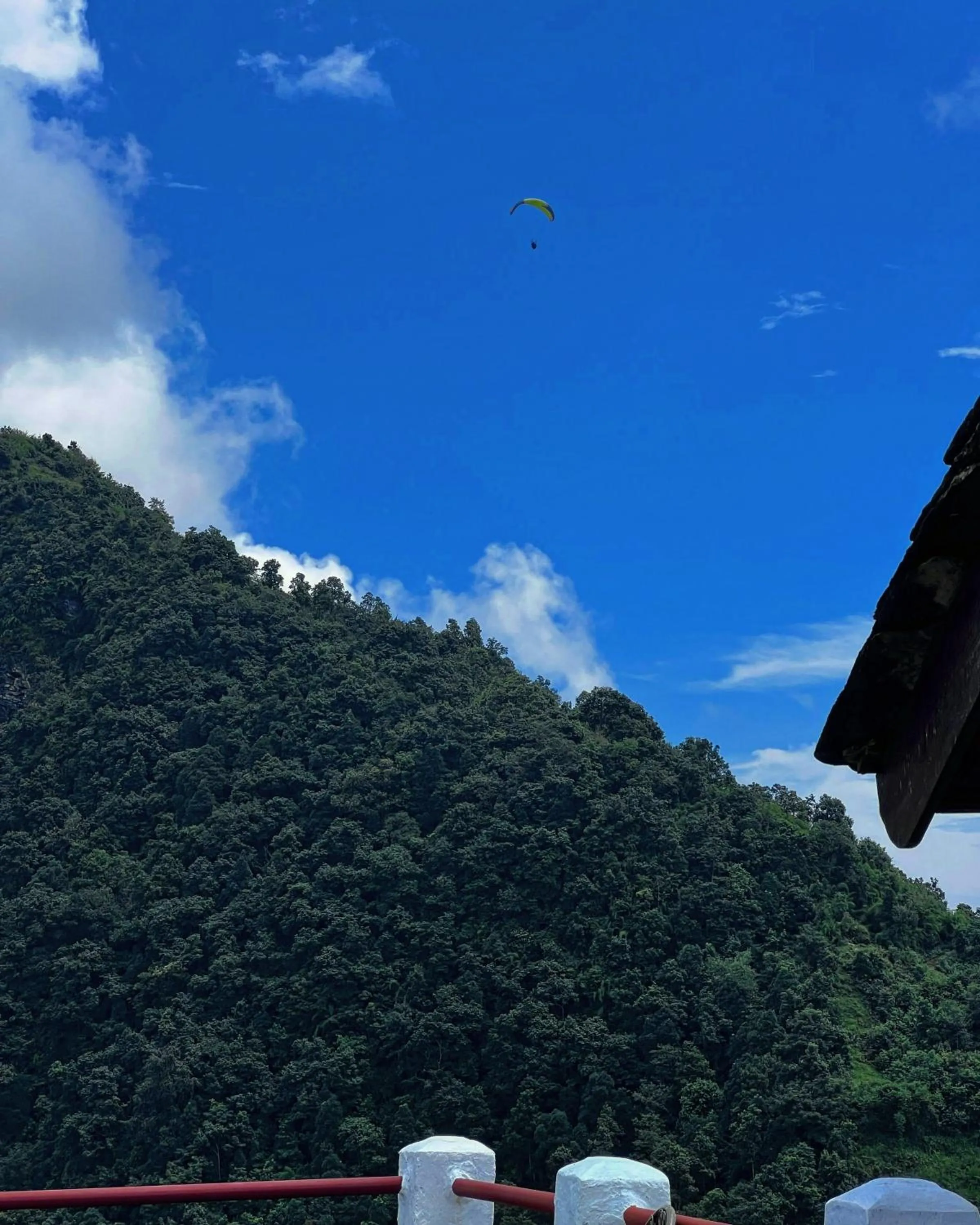 Nearby landmark in ES Deurali Resort